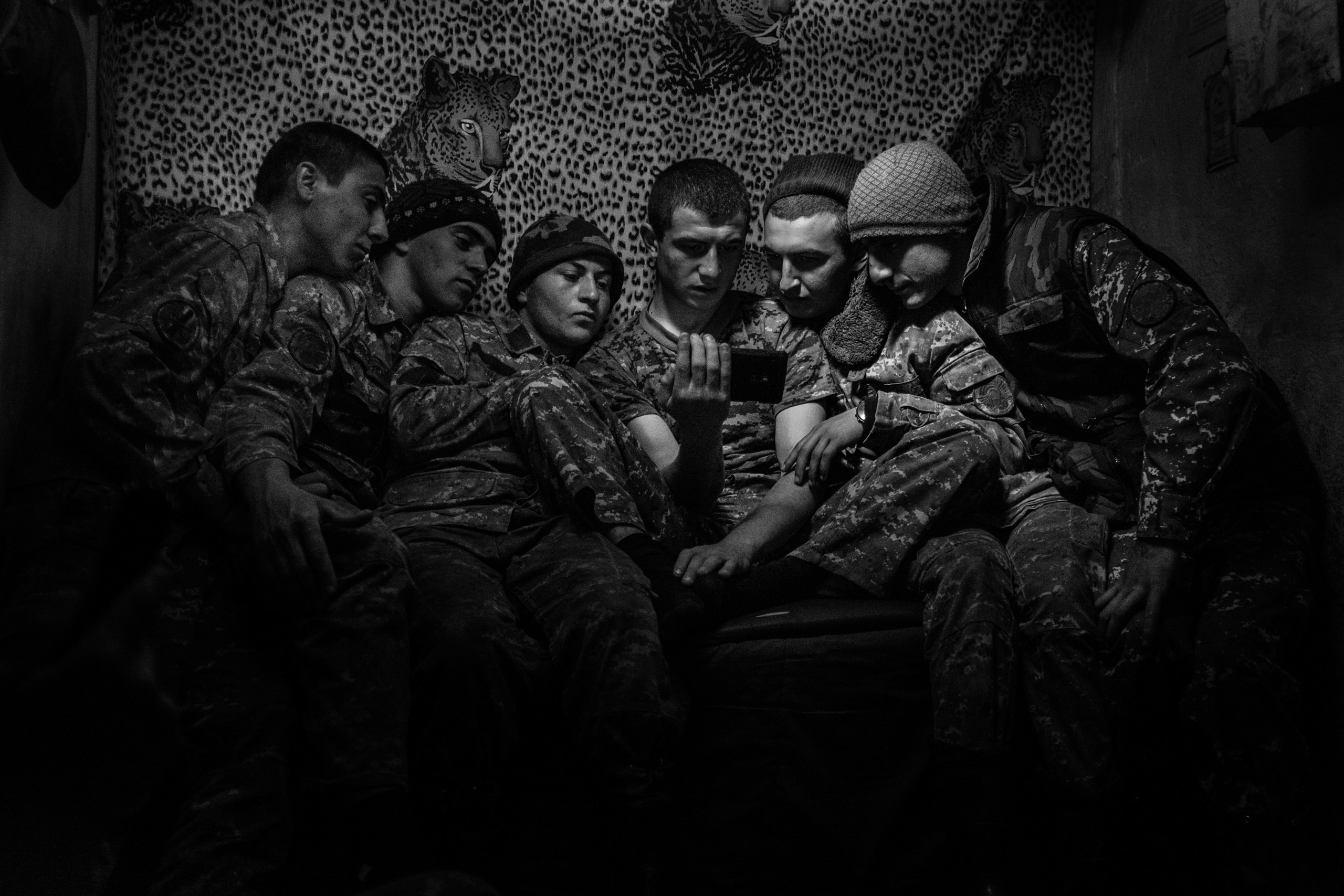 “Mob.” (Military mobilization), 2016. Areg Balayan — Photographer/Visual Artist