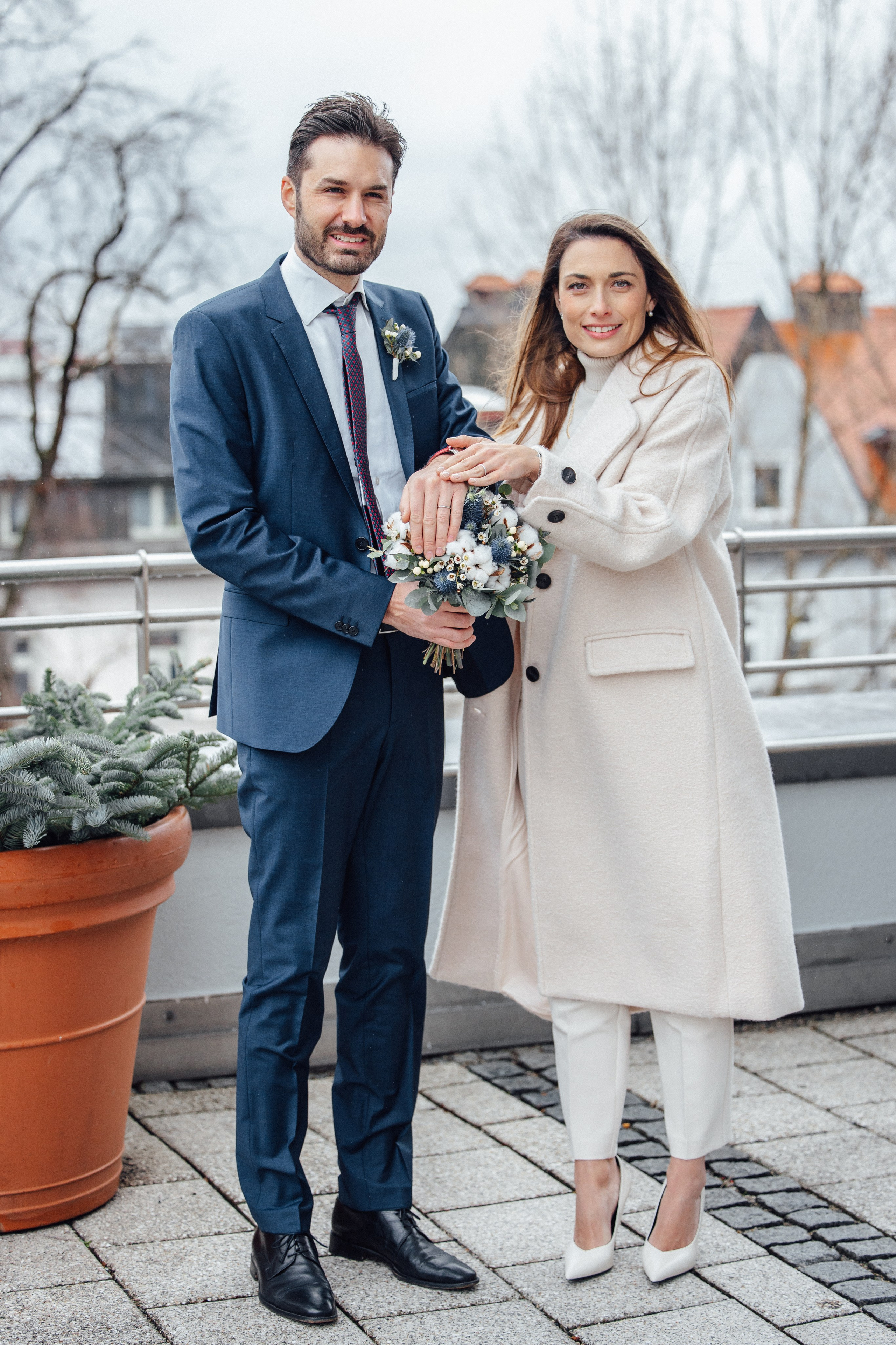 Standesamt in der Ruppertstrasse München. Hochzeitsfotograf München Taufe Familienfotograf Tanja Mauke