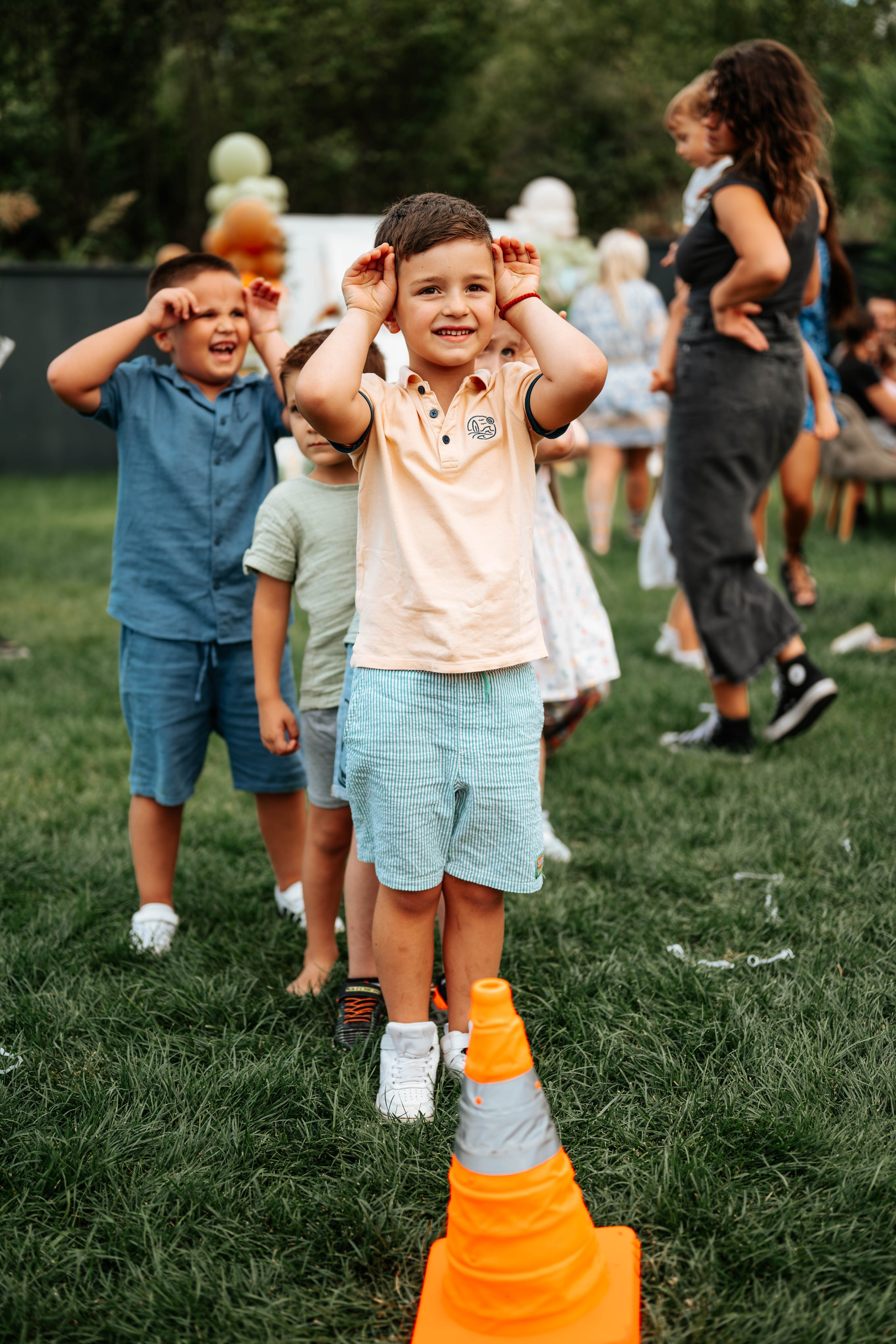 FOTOGRAFISANJE ROĐENDANA. Dečiji i porodični fotograf