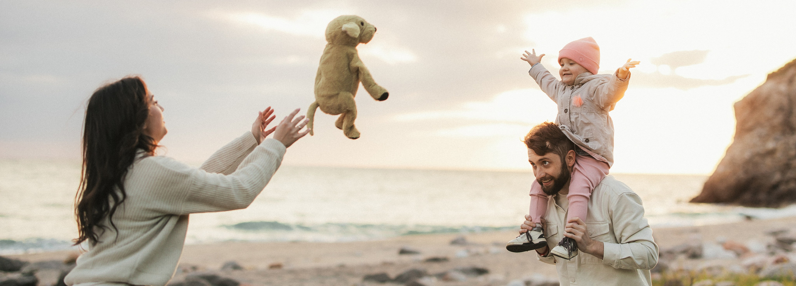 Фотосесія в Аліканте — сімейні, дитячі, для вагітних та фотосесії новонароджених з природним освітленням і щирими емоціями