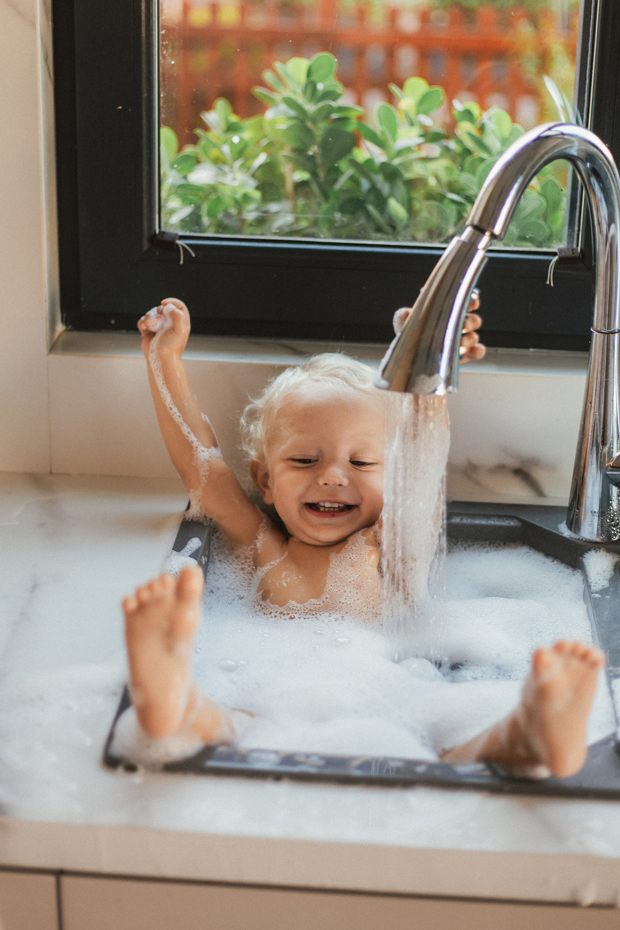 Детская фотосессия в Аликанте 📸👧 Торревьехе, Бенидорме и Валенсии. Съемка первого годика малыша от детского фотографа Натали Островой