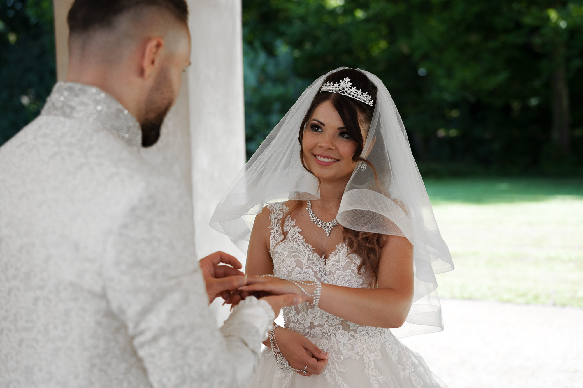 Schloss Eberstein & Schloss Favorite – J&T | Hochzeitsfotograf Karlsruhe