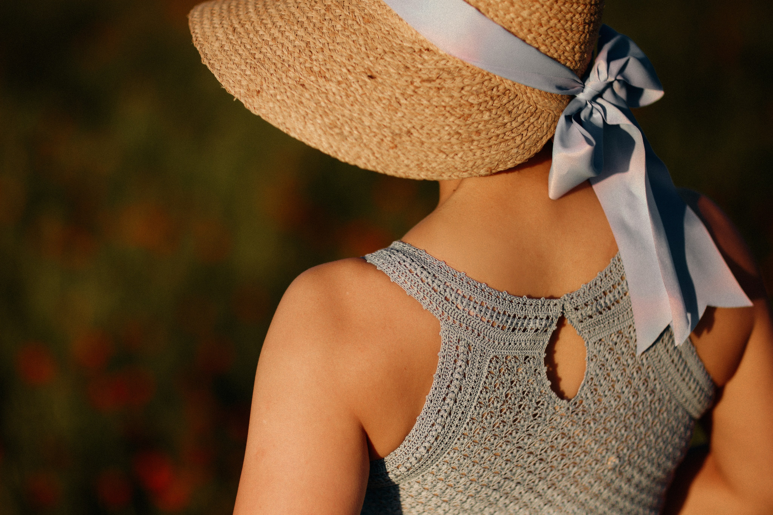 Юлька в маках. Валерия Вартанова. Фотограф