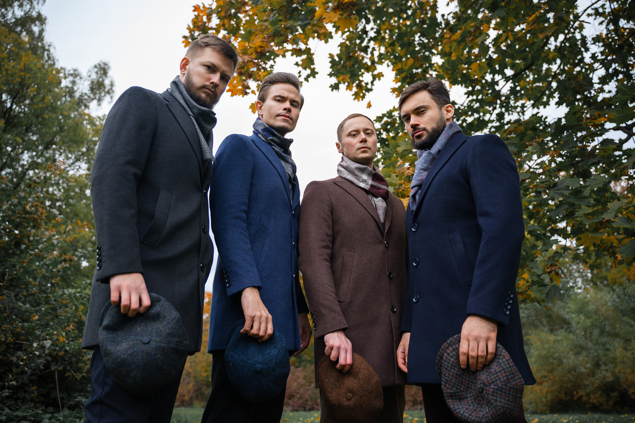 Men’s suits photography. Дмитрий Шматов — Fashion, коммерческий и портретный фотограф в Милане