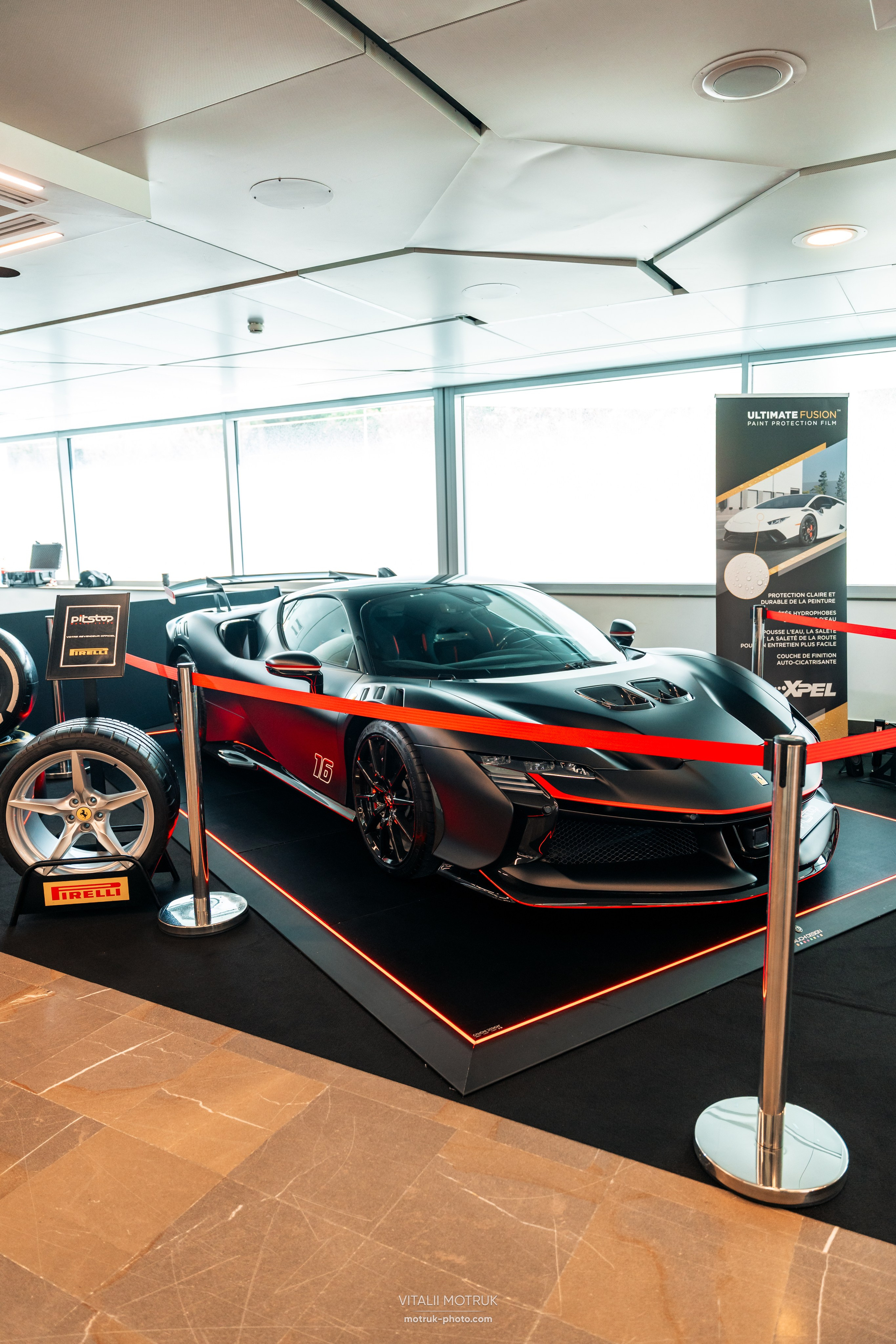 Top Marques Monaco 2026. Photographer in Paris — Vitalii Motruk