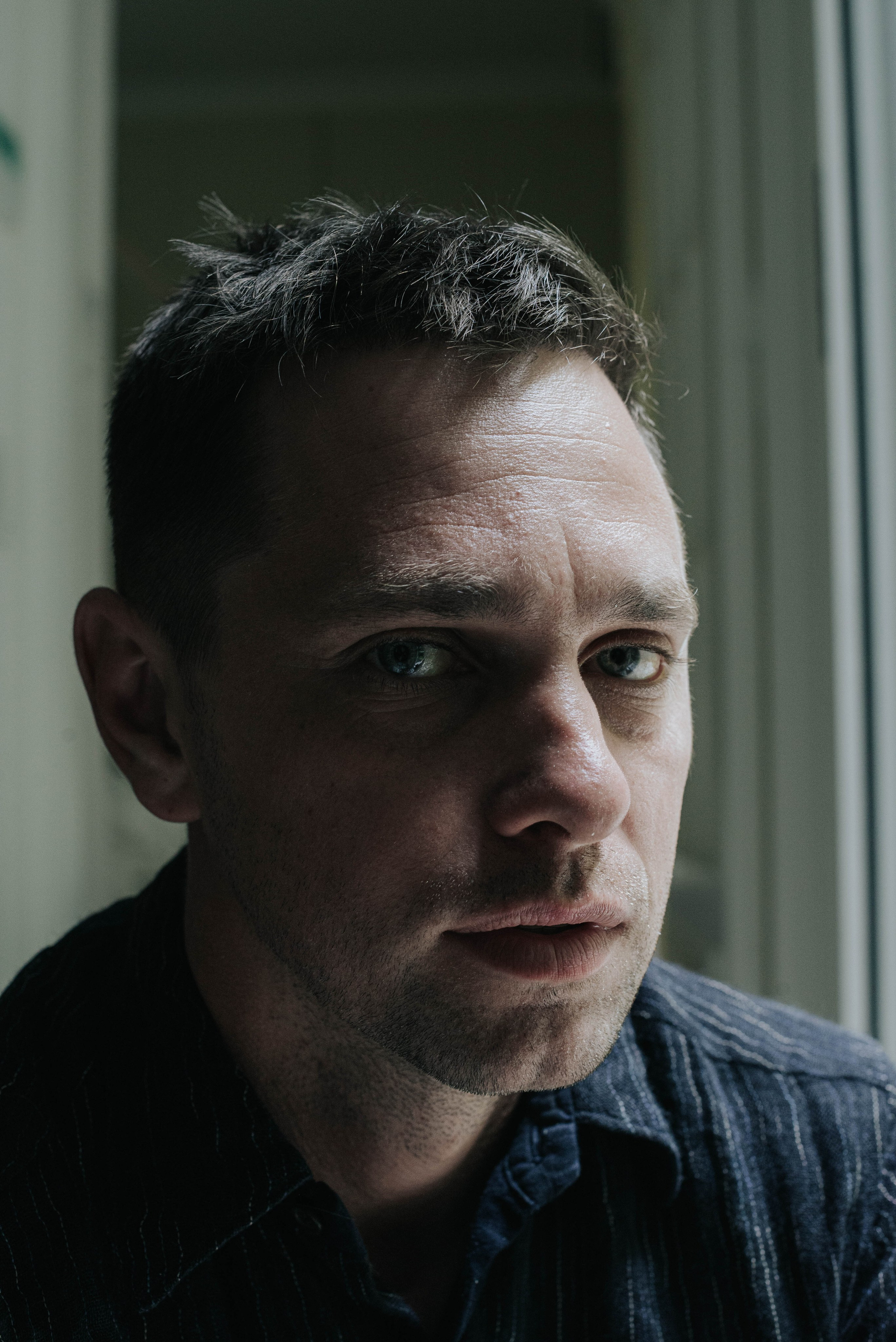 Docdocdoc. Visiting a Friend. Photographer @elmirkami in the city of Buenos Aires