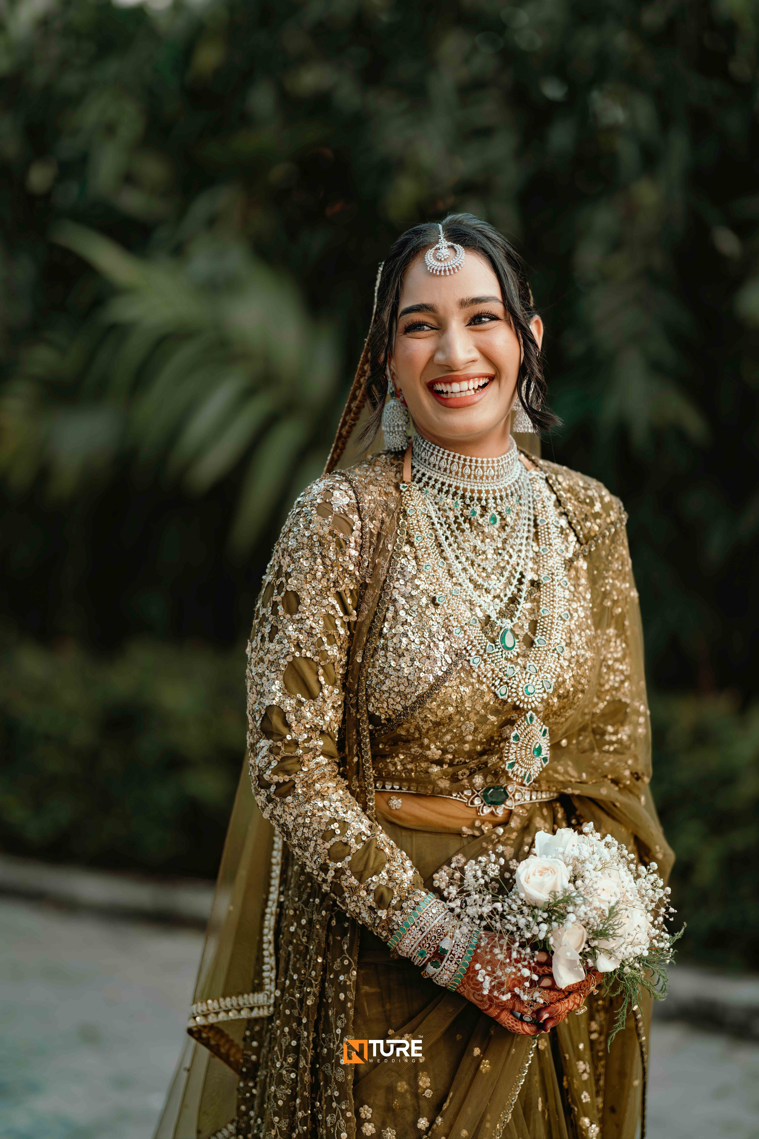 SAQUIB & AINA. NTURE WEDDING