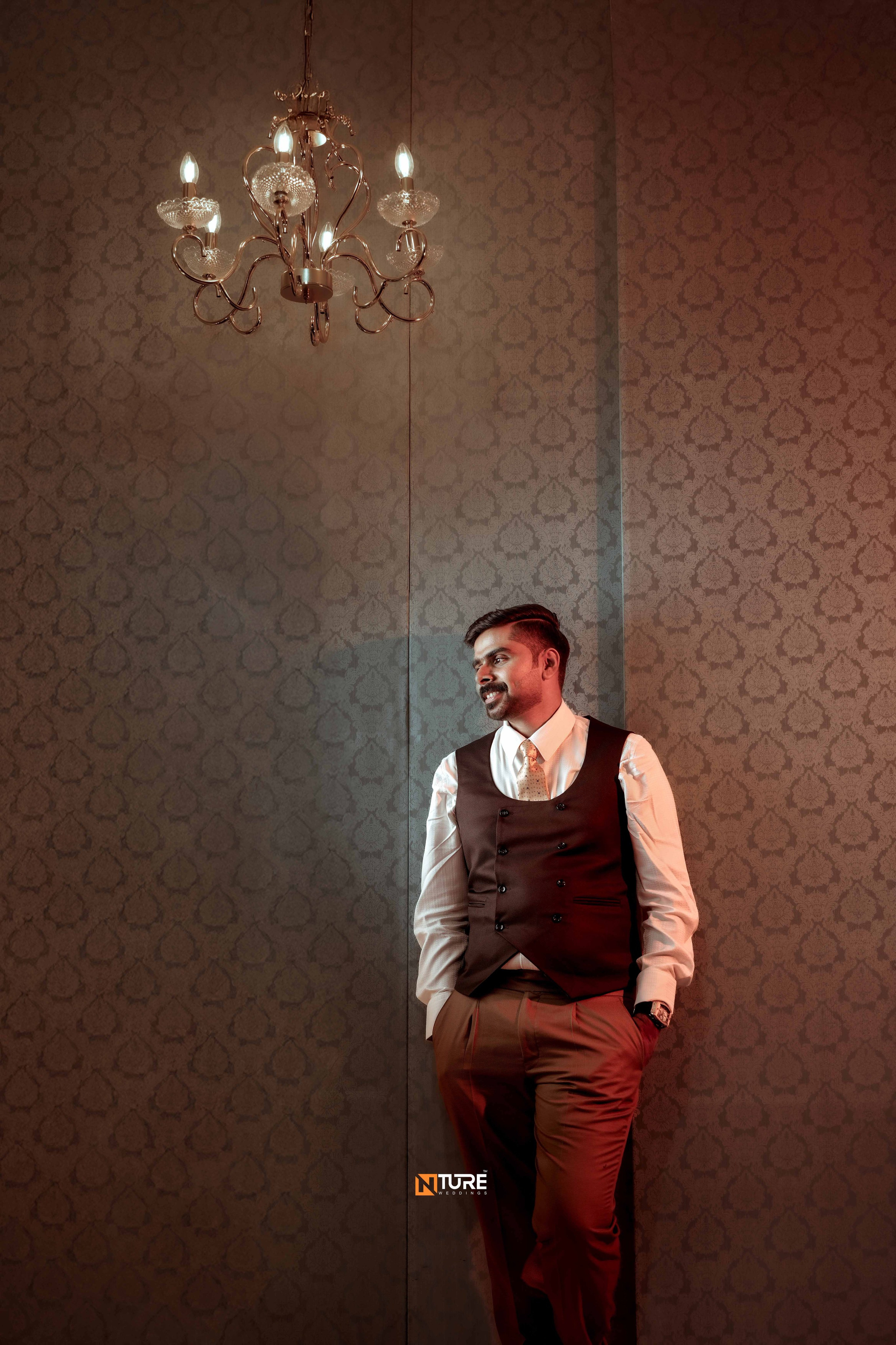 THASHREEF & NASEENA. NTURE WEDDING