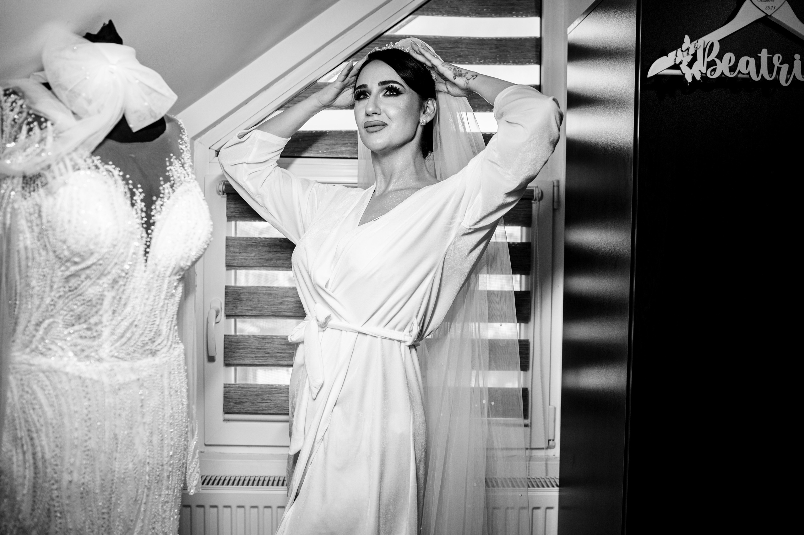 Beatrice & Andrei. Acasă