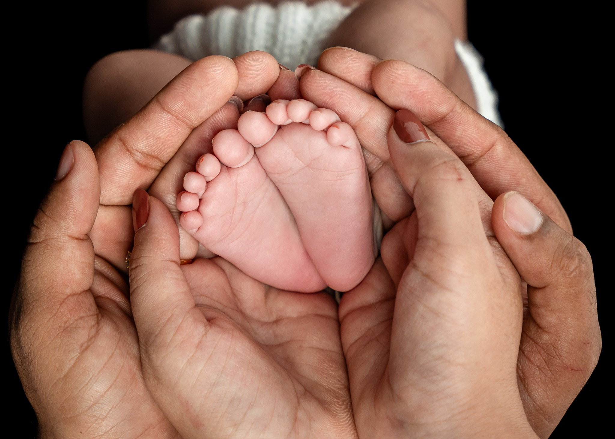 Baby Runak at our studio. Newborn, Maternity & Family Photographer — Our Little World Studio