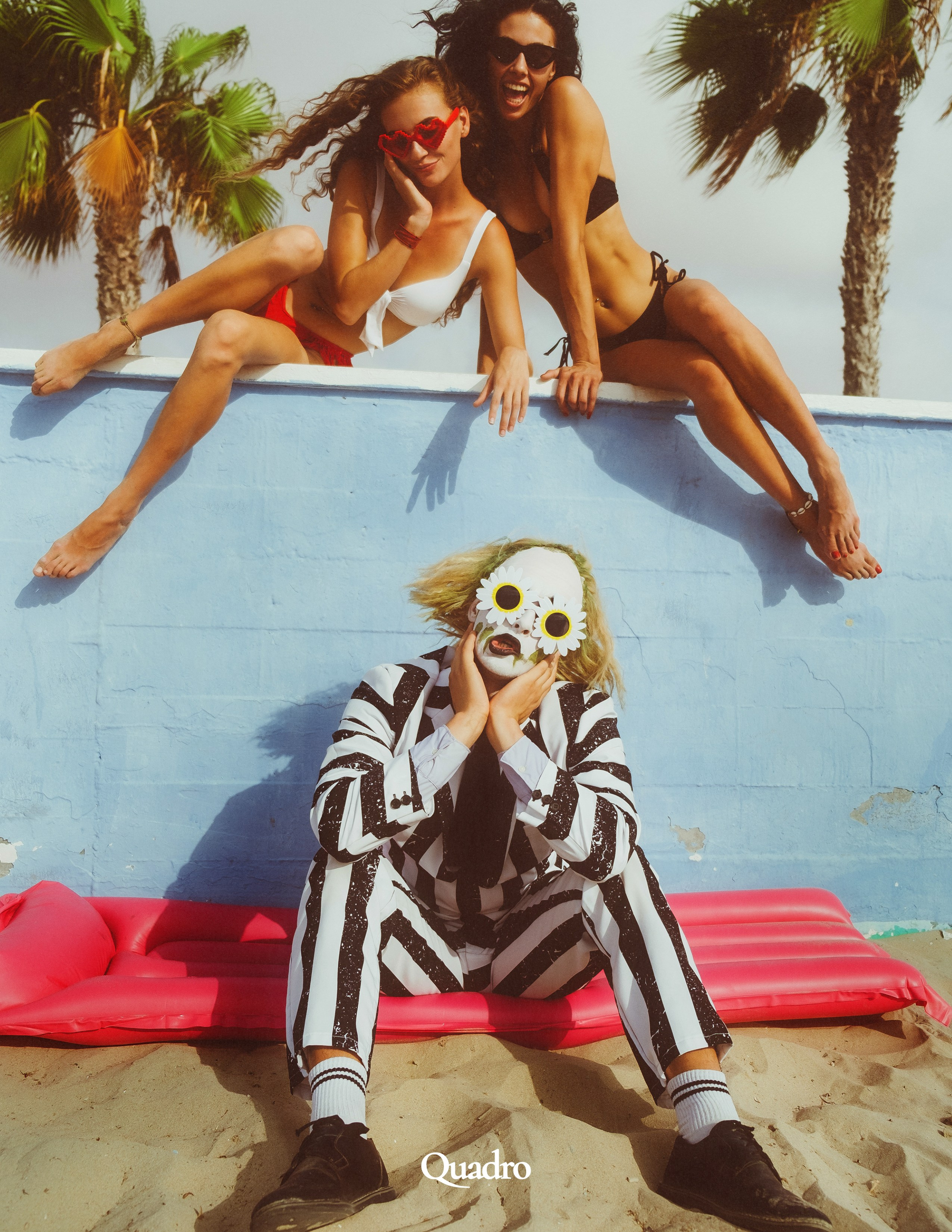 The best publications of the project Beetlejuice