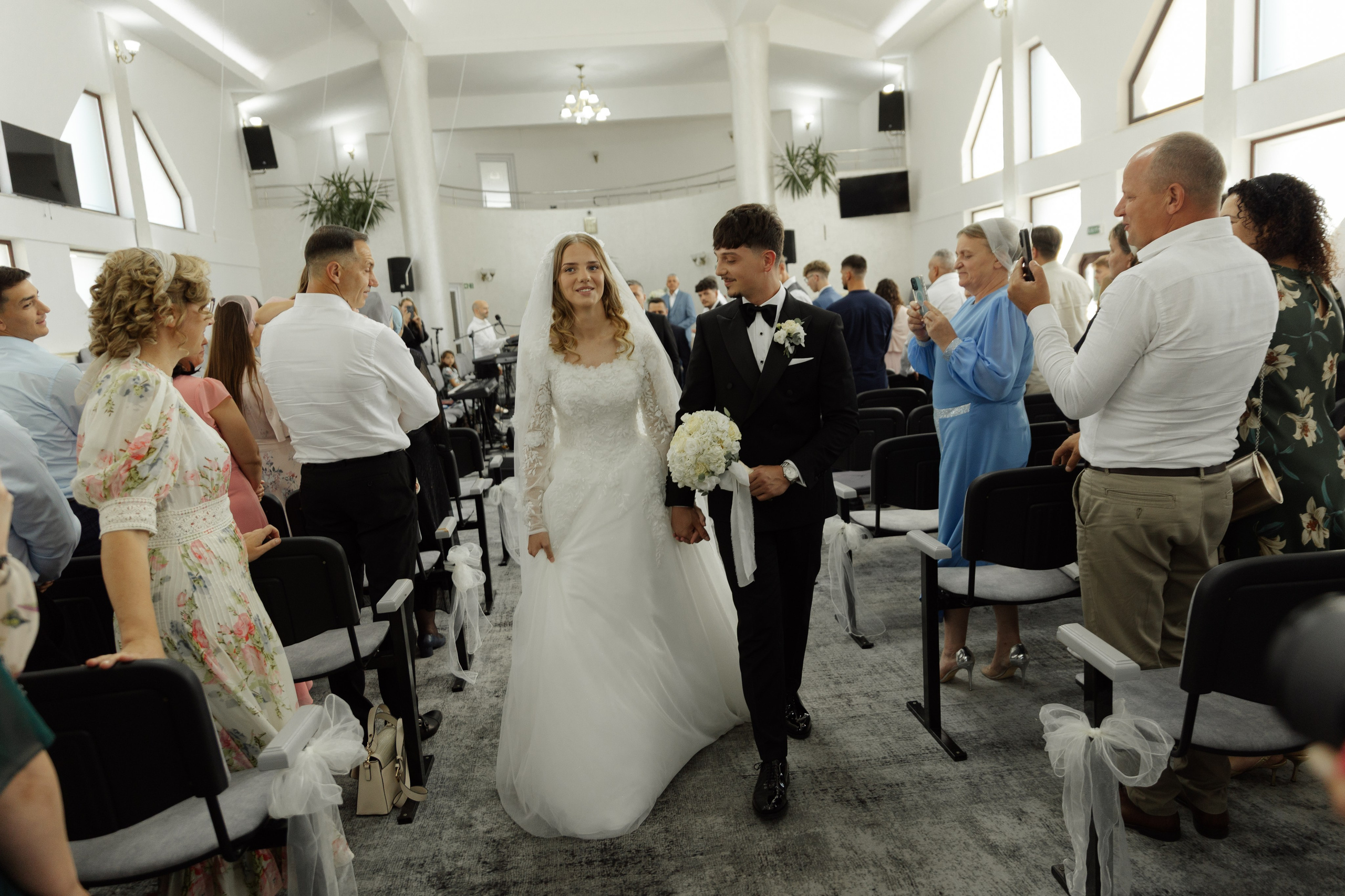 Kevin and Sara wedding in Suceava, Romania. Wedding photographer and videographer based in Timisoara, Romania