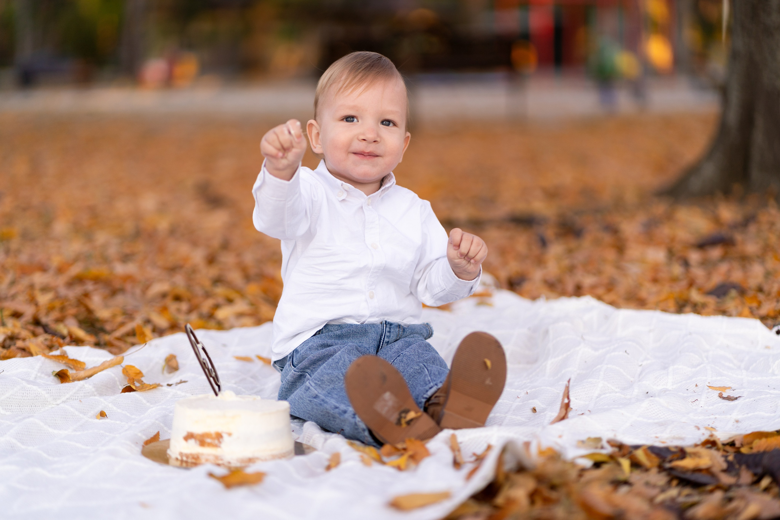 Smash the cake. Fotograf evenimente, fotograf nunta, fotograf botez