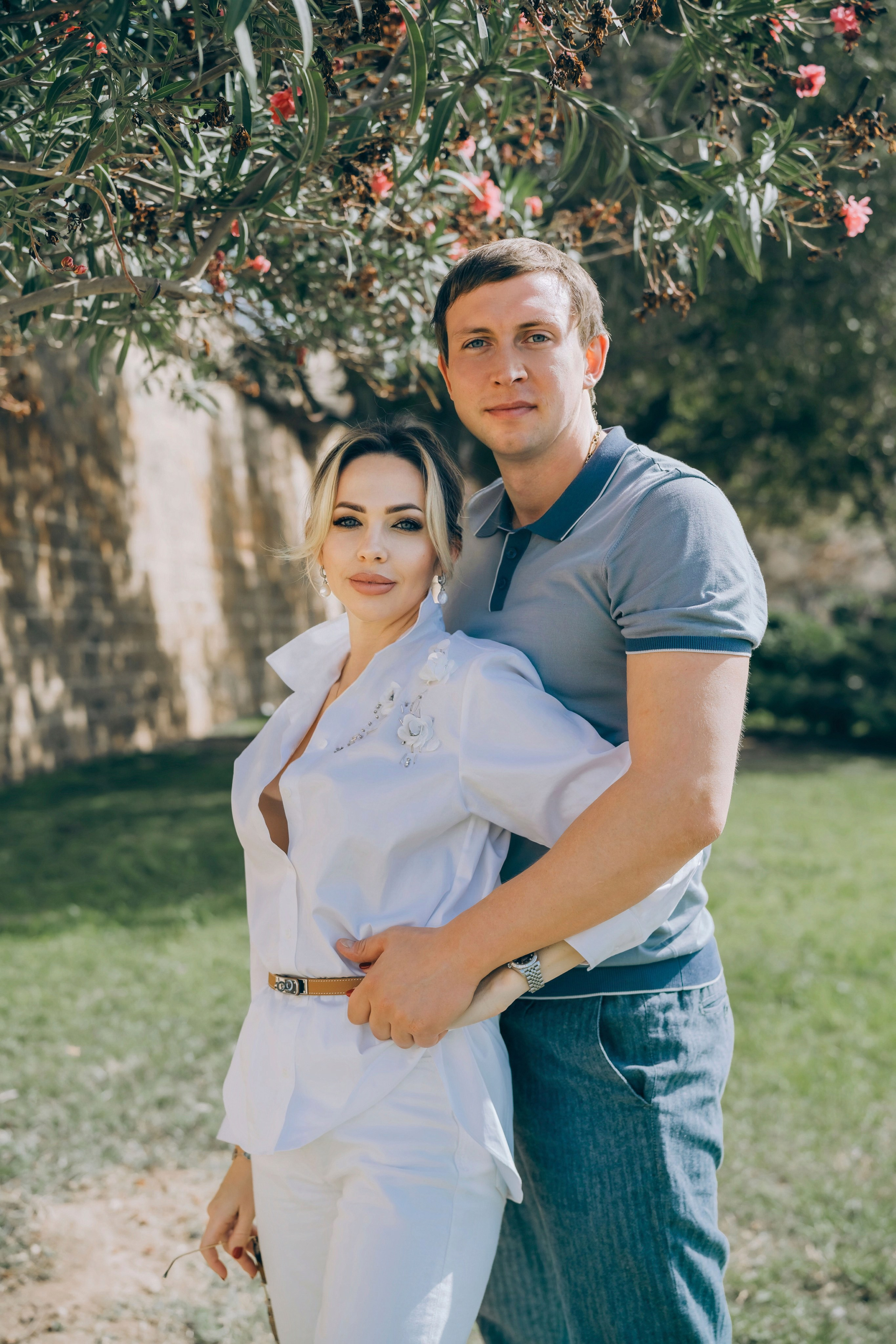 Max and his light. Photographer in Mallorca