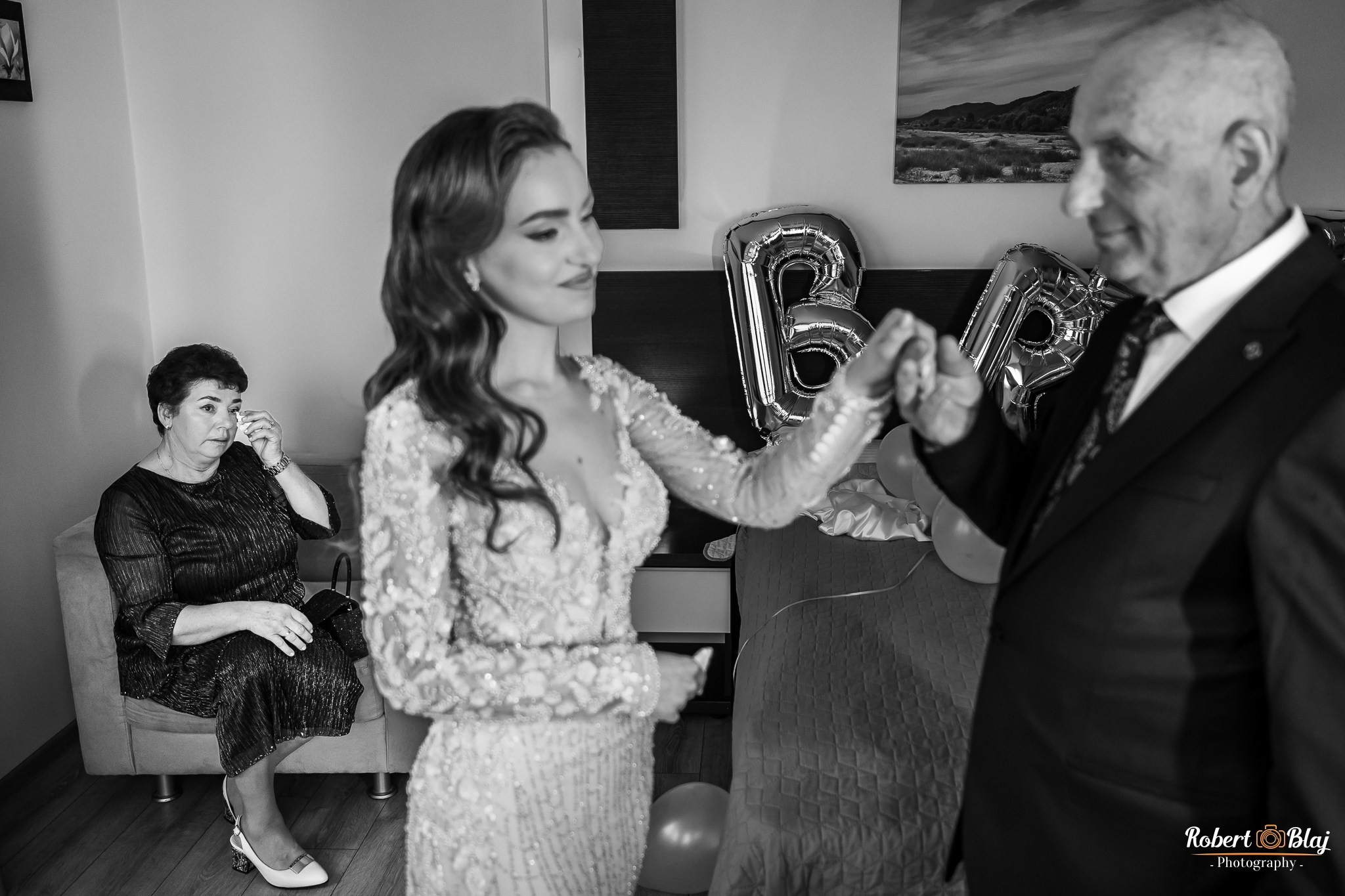 Anca & Florin. Robert Blaj - Fotograf Nuntă Iași