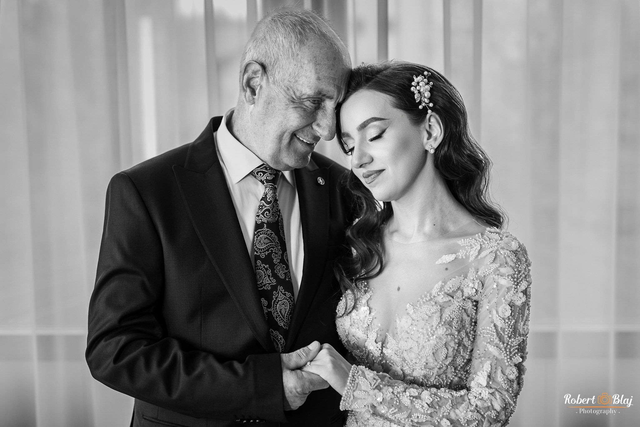 Anca & Florin. Robert Blaj - Fotograf Nuntă Iași