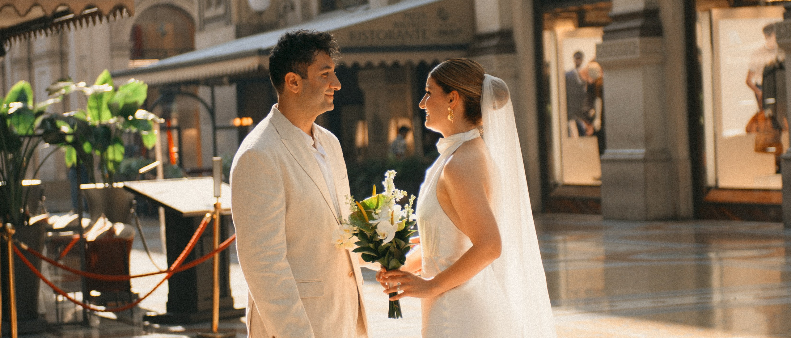 “I do” from Milan. Anastasiia Buchinskaia Photographer in Milan