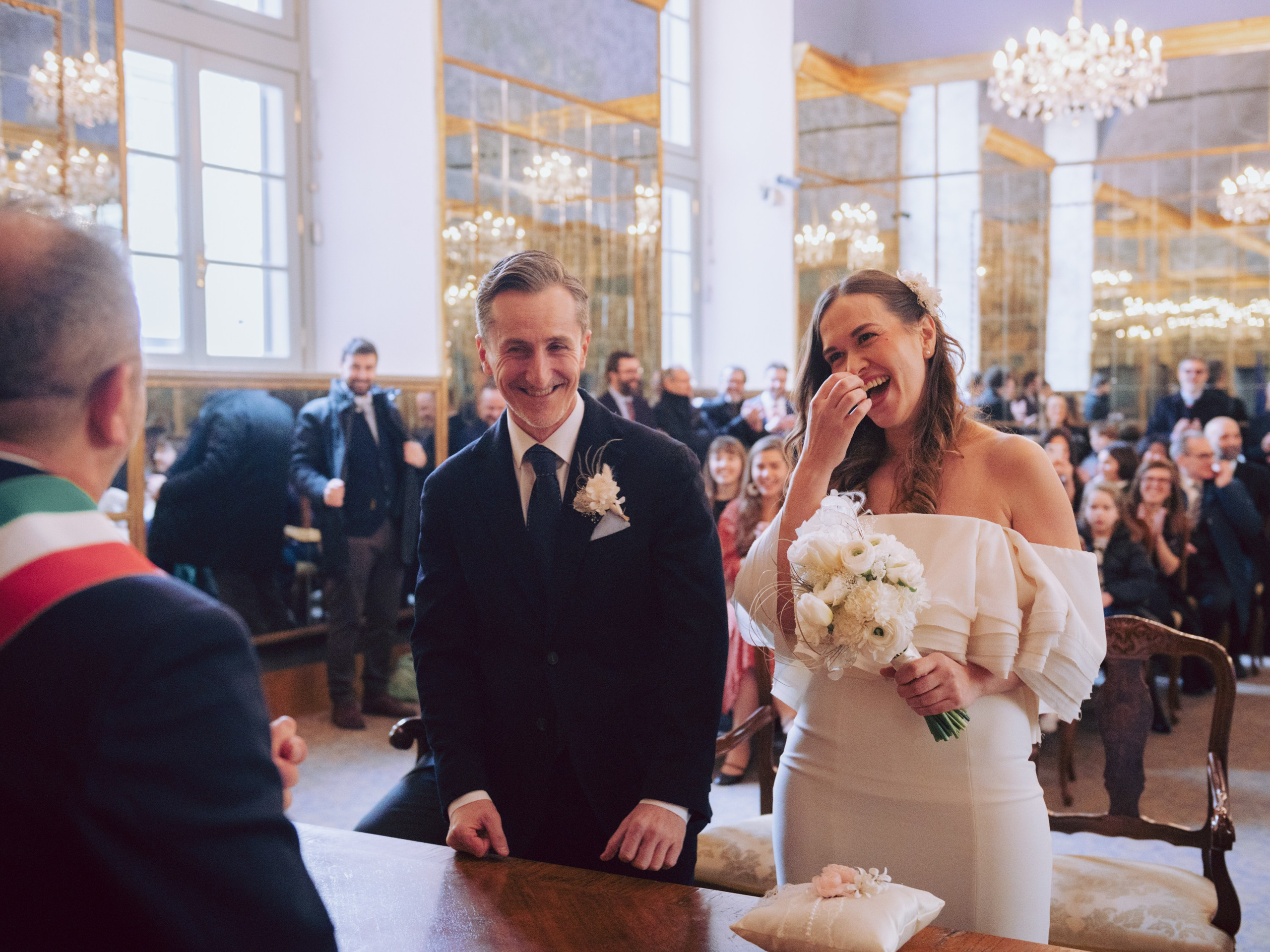 MATRIMONIO ANDREA & ELISA. Анастасия Бучинская фотограф в Милане