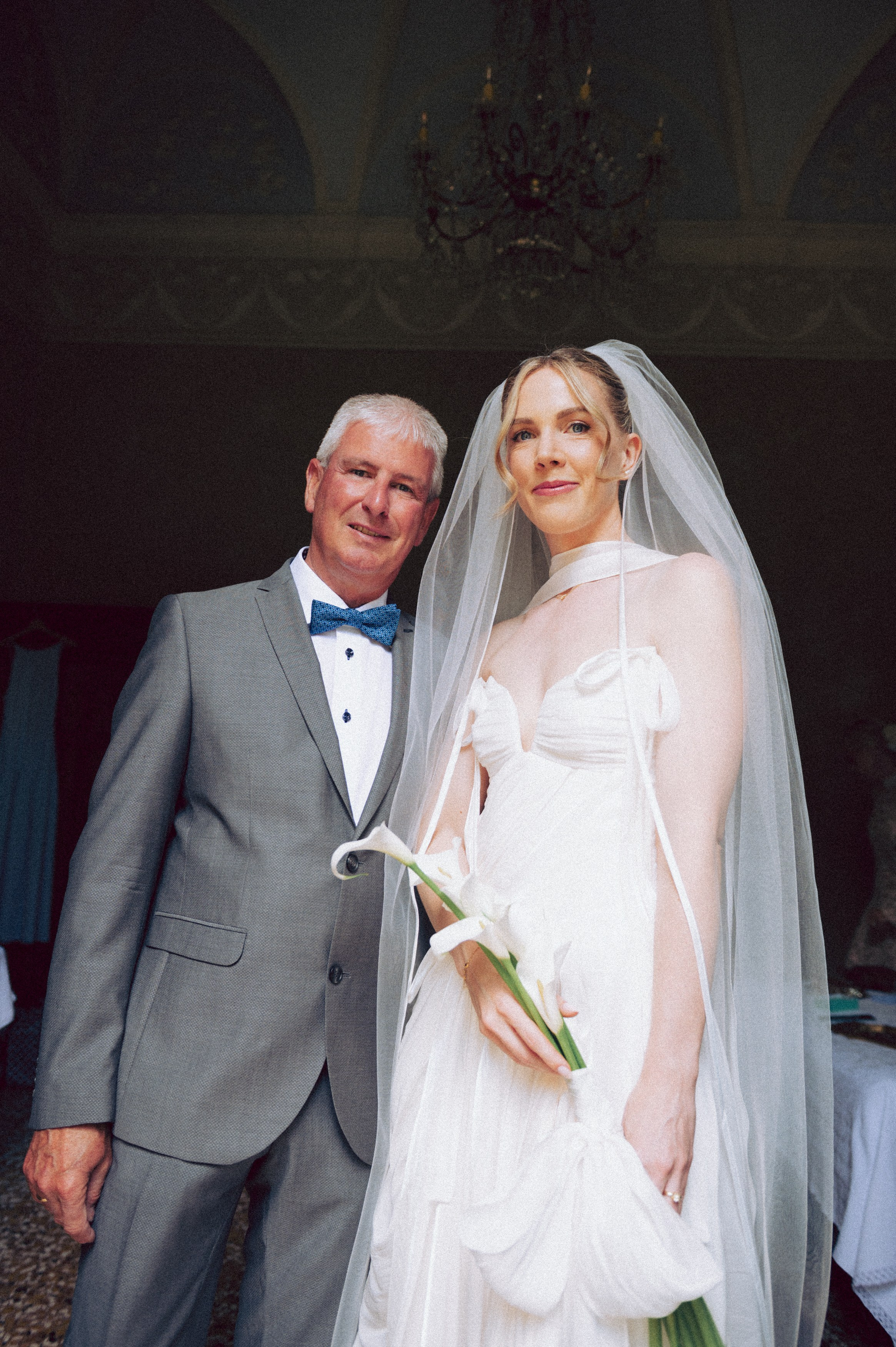 Wedding Ca' Vendri. Анастасия Бучинская фотограф в Милане