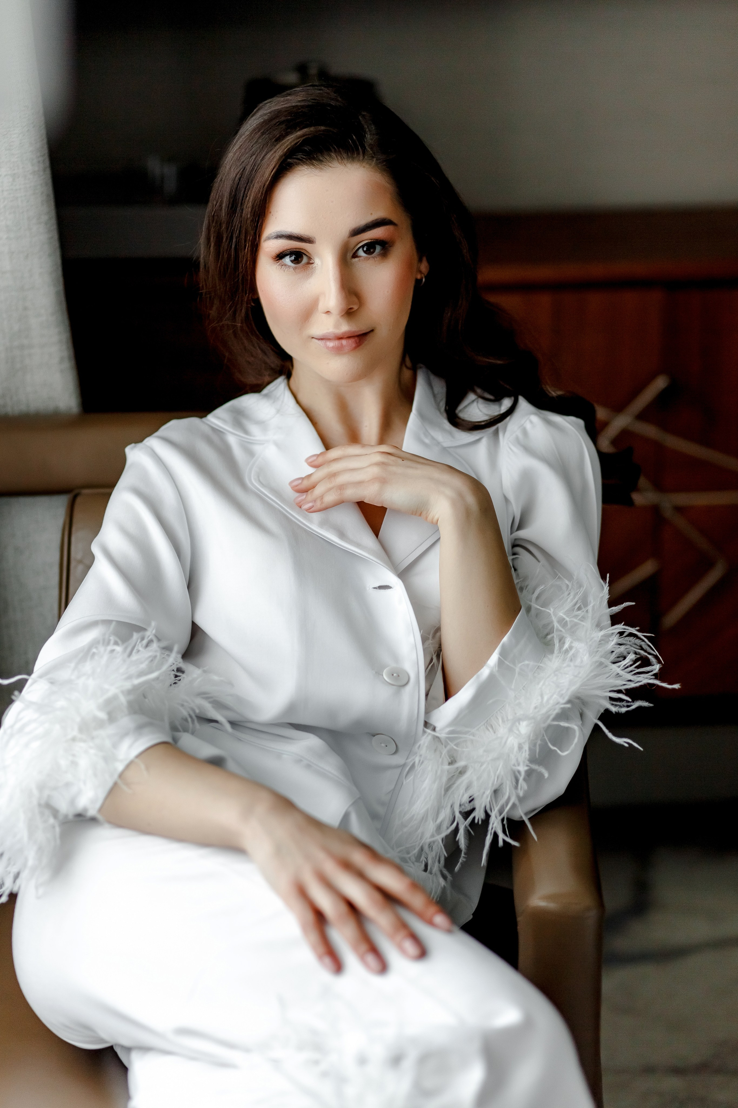 Getting Ready im Ritz Carlton Berlin: Ein zauberhafter Start in den Hochzeitstag. Hochzeitsfotografie in Berlin Nataliia Schütze