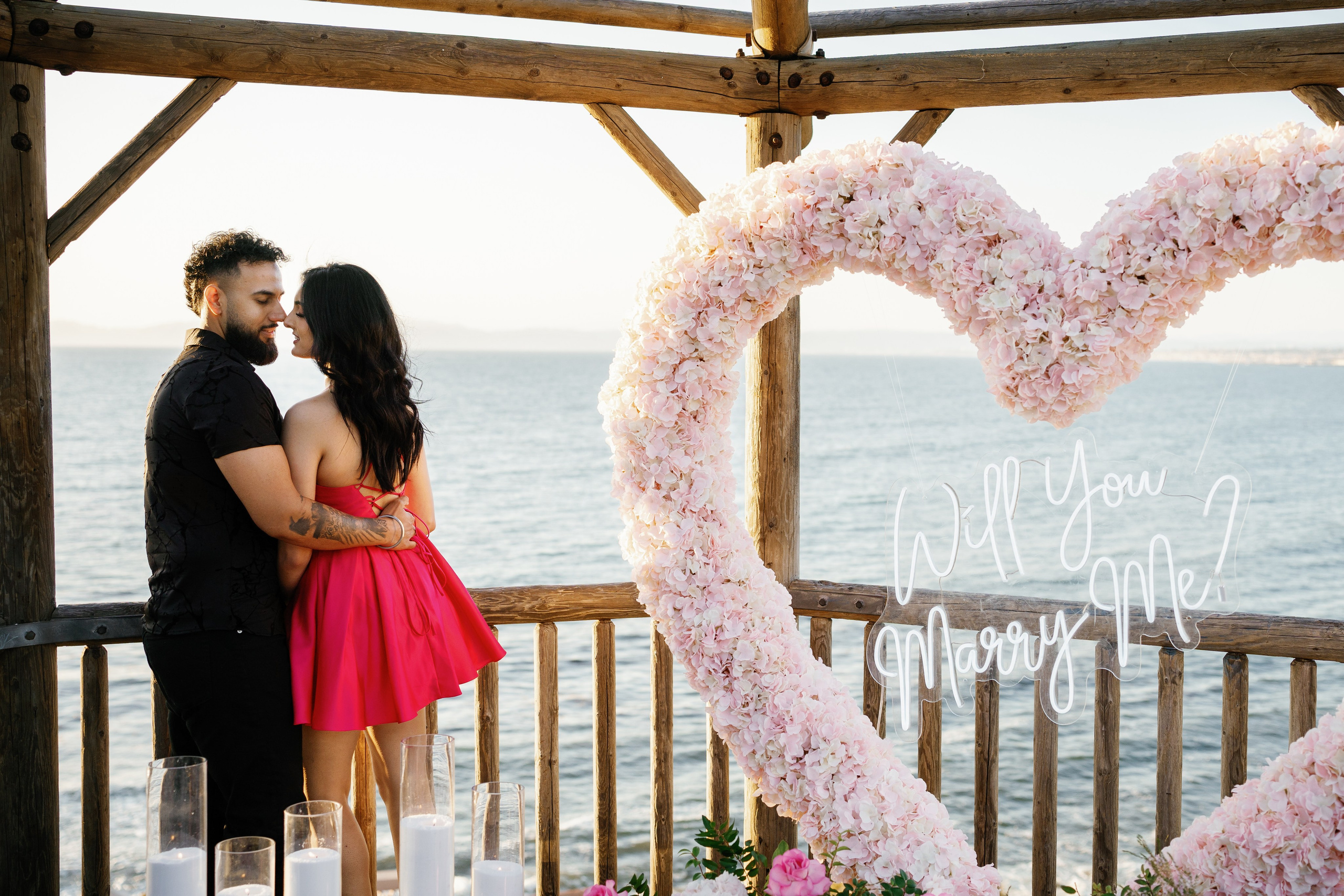 Proposals California. Wedding Photography & Videography Team in California, Los Angeles, San Francisco, San Diego and Travel