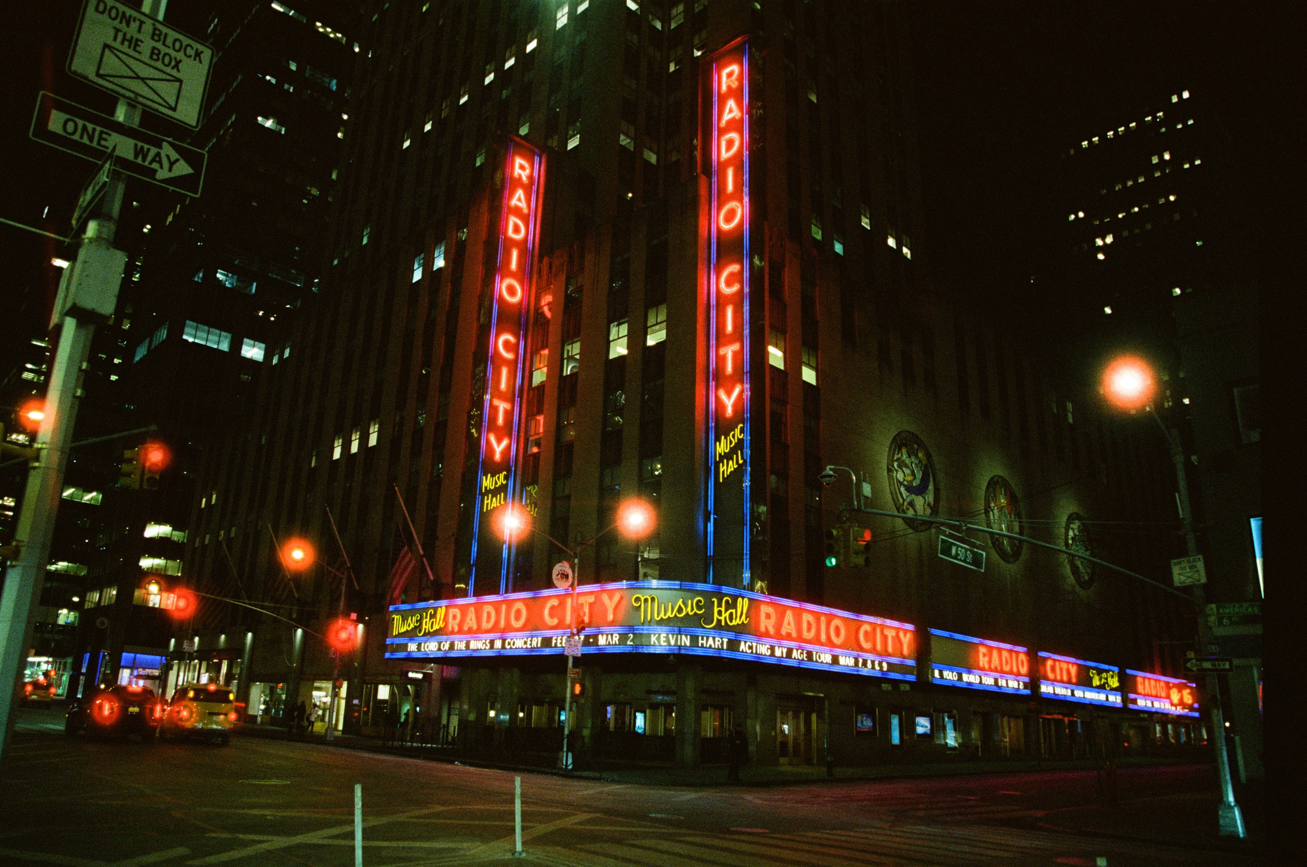 Нью-Йорк в январе: холодно, но волшебно!