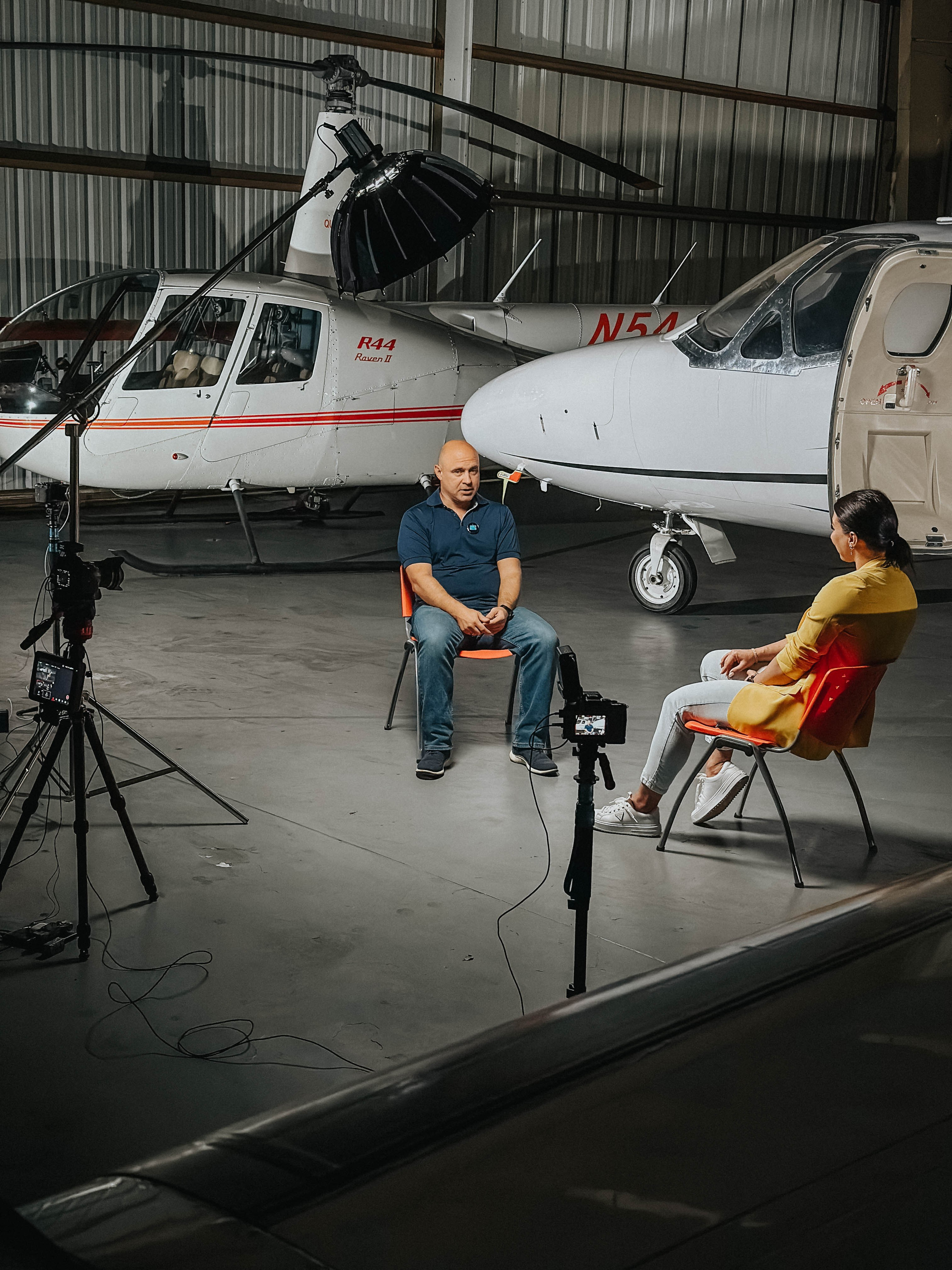 На Вайбе Высоты Андрея Борисевича: Как Стать Пилотом и Не Сойти с Пути. НА VIBE УСПЕХА — Блог об экстраординарных людях с Кристиной Самофал