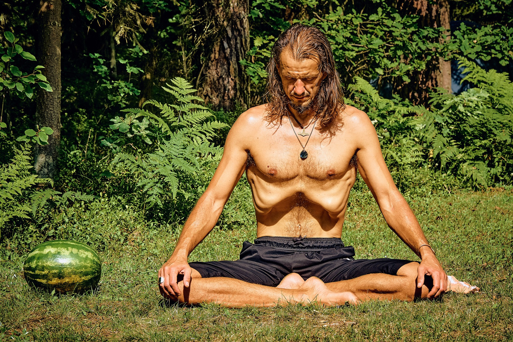 Portrety Ludzi, zrobione na Festiwalach Świadomościowych i Muzycznych: Dharma, ZIELONE KRĘGI, Wibracje, FRUŃ, Organic, Turkusowa Wyspa. Andriej Szypilow - Fotografia & Wideografia