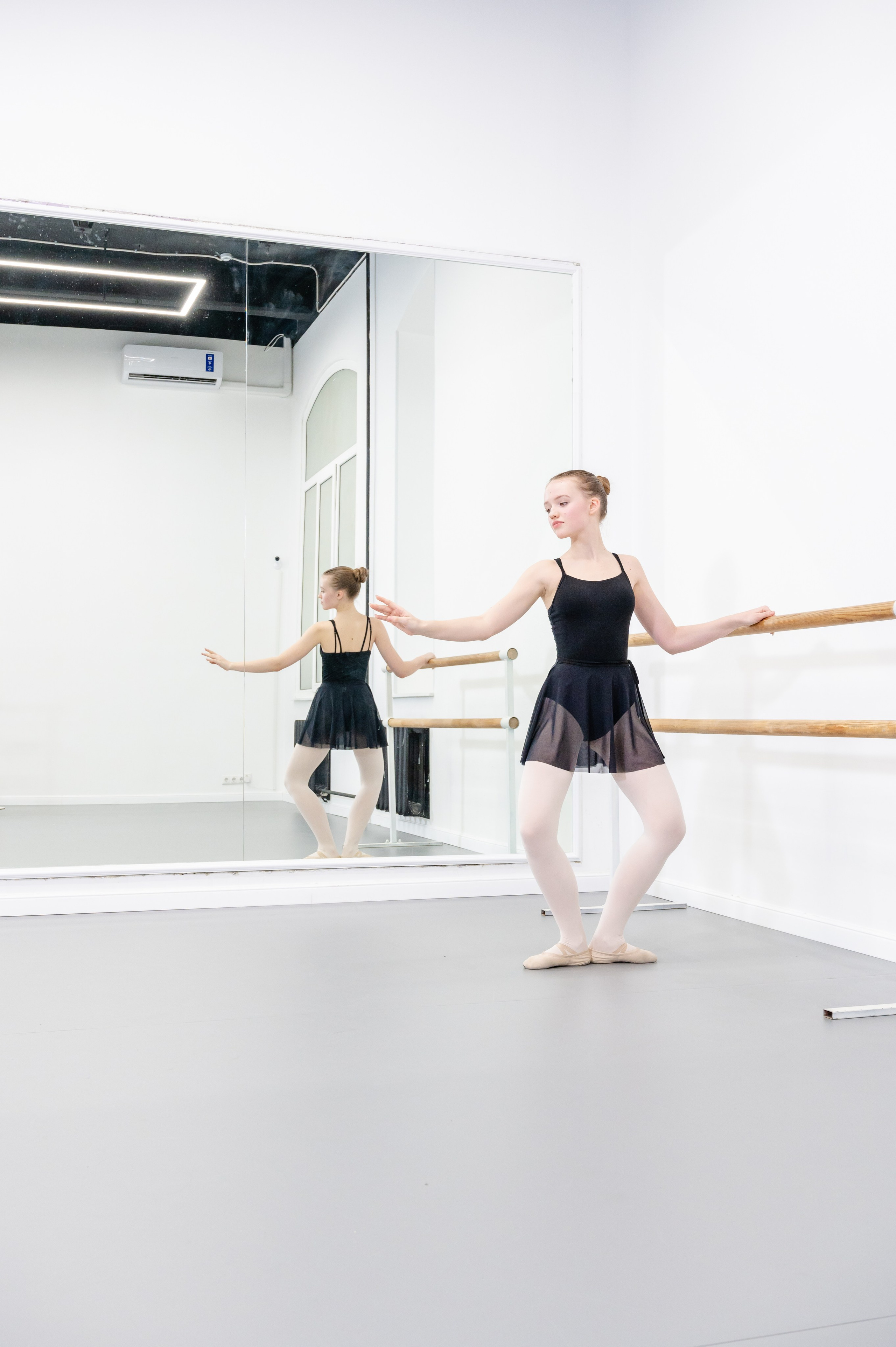Reportage photography at a ballet school. FOTÓGRAFO MÉXICO QUINTANA ROO