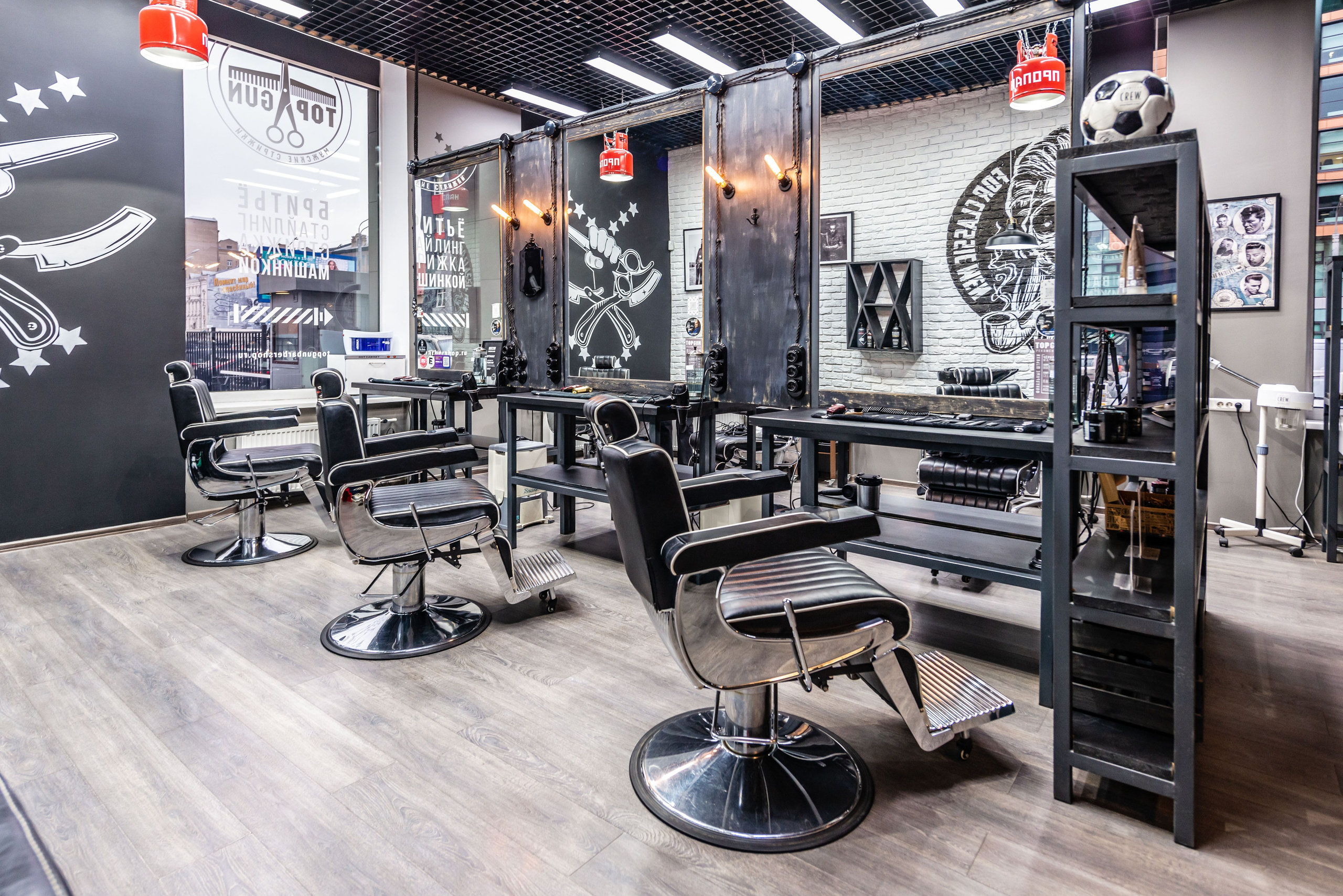 Съемка в барбершоп TopGun. PHOTOGRAPHER QUINTANA ROO