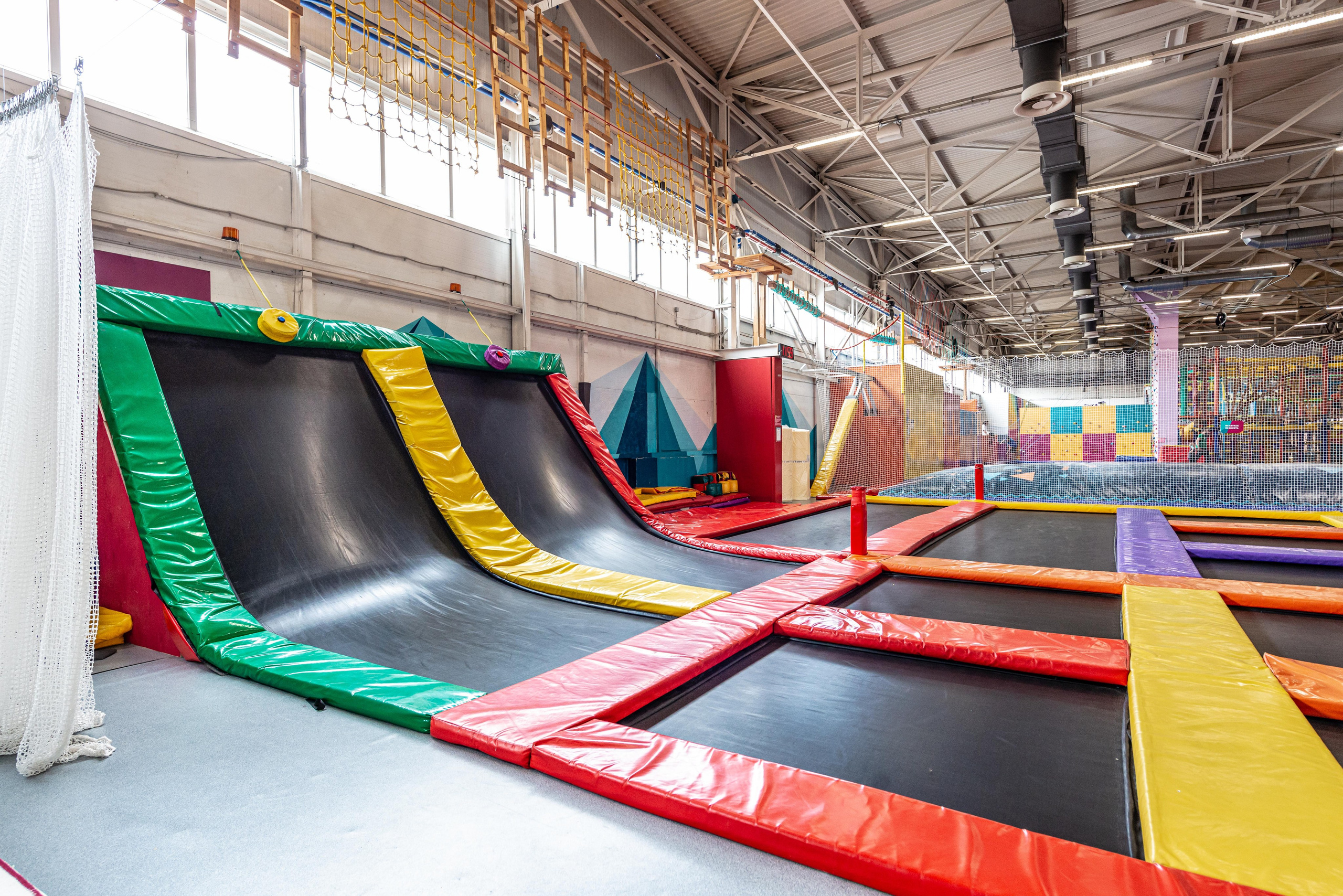 Спортивный центр НЕБО СПОРТ. ФОТОГРАФ МЕКСИКА КИНТАНА-РОО