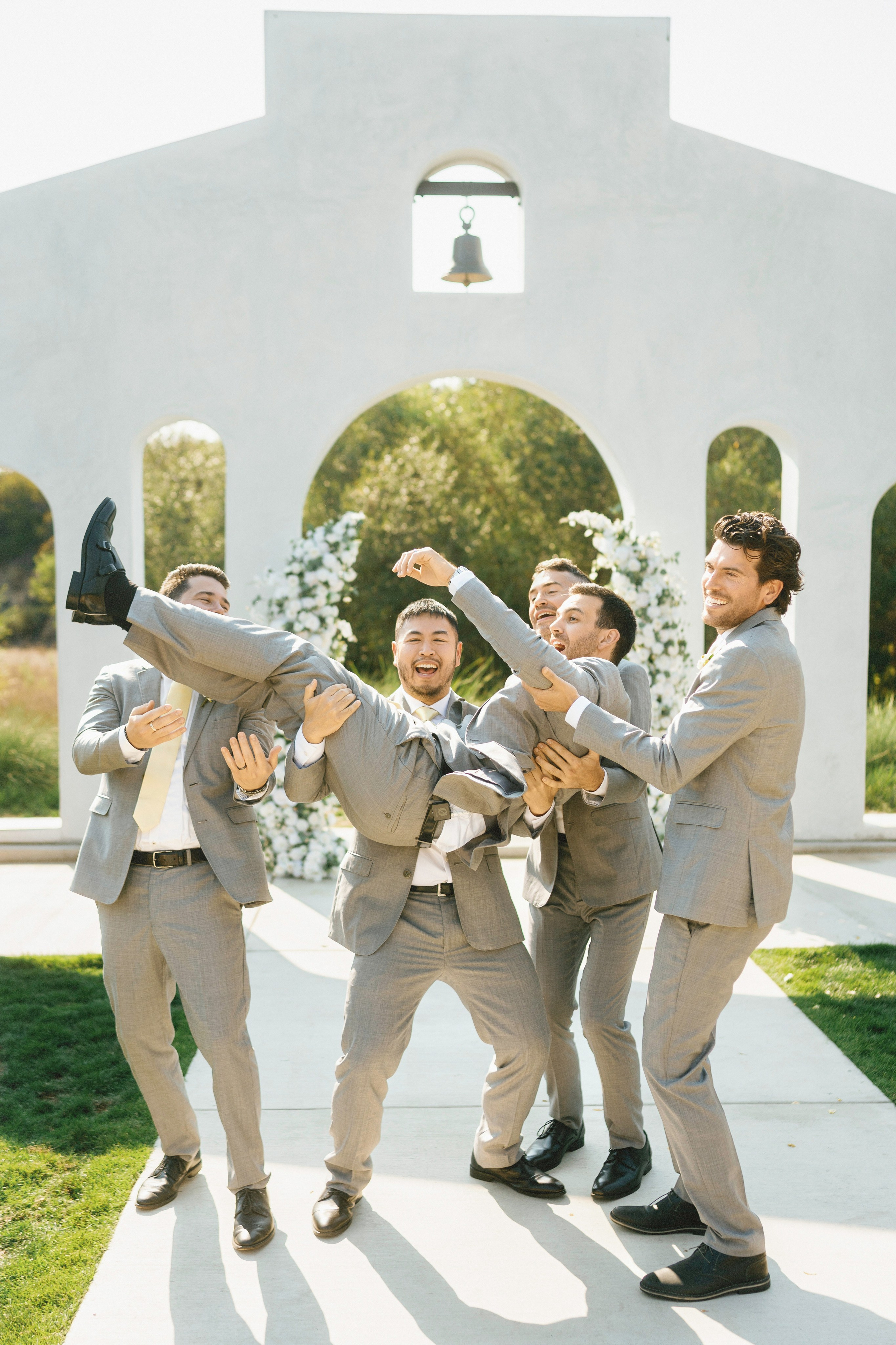 Heather and Cameron’s Wedding Day. Wedding Photography & Videography Team in California, Los Angeles, San Francisco, San Diego and Travel