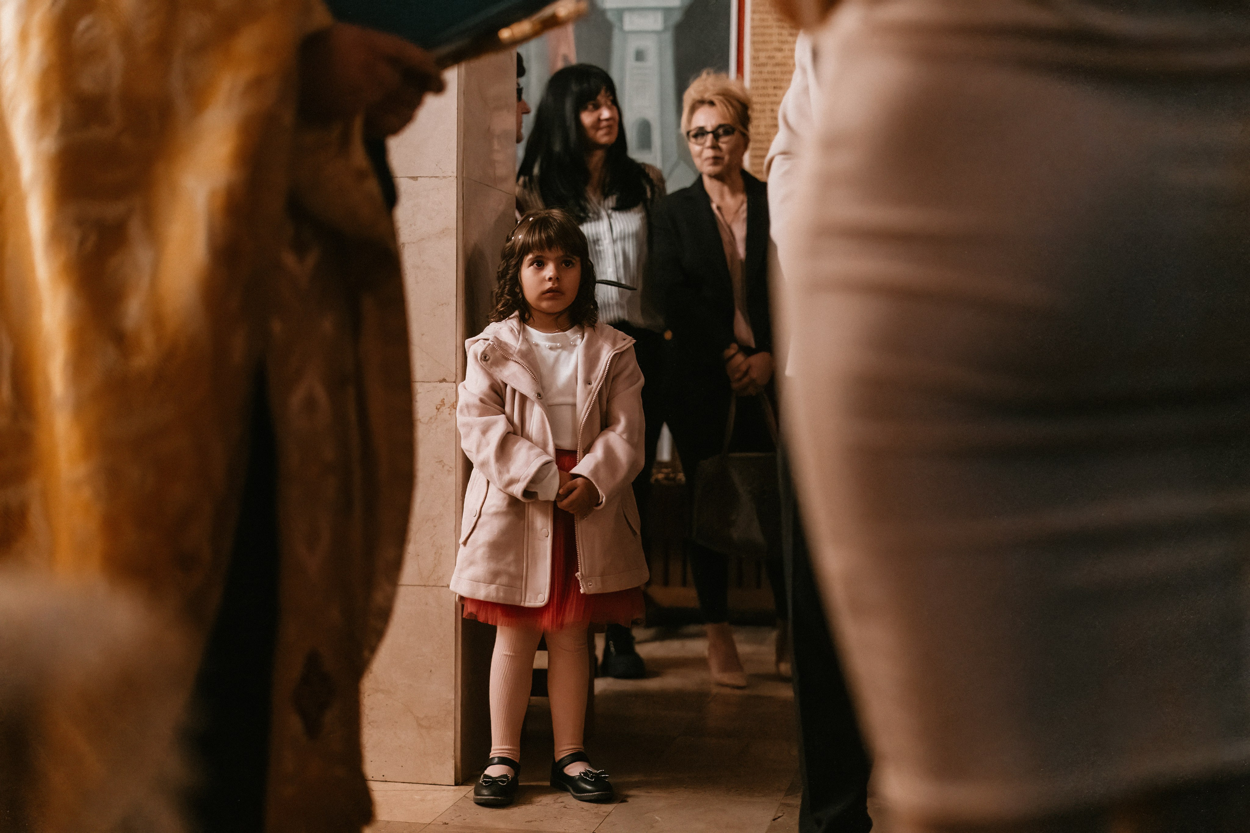 Selena Miriam — Botez. Dara Lens | The art of remembering