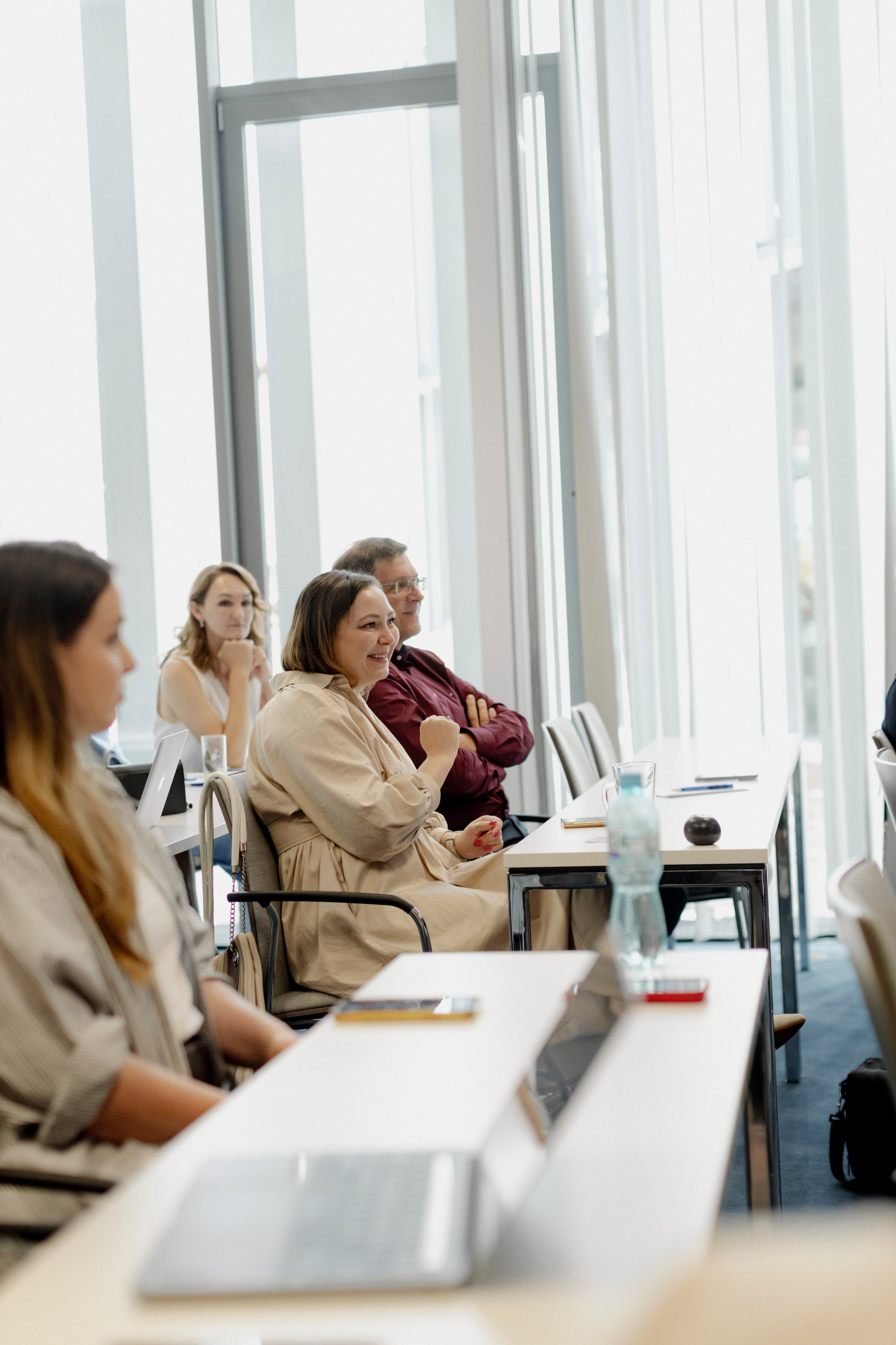 Семинар для русскоязычных предпринимателей. BRU e.V. — сообщество русскоязычных предпринимателей в Германии