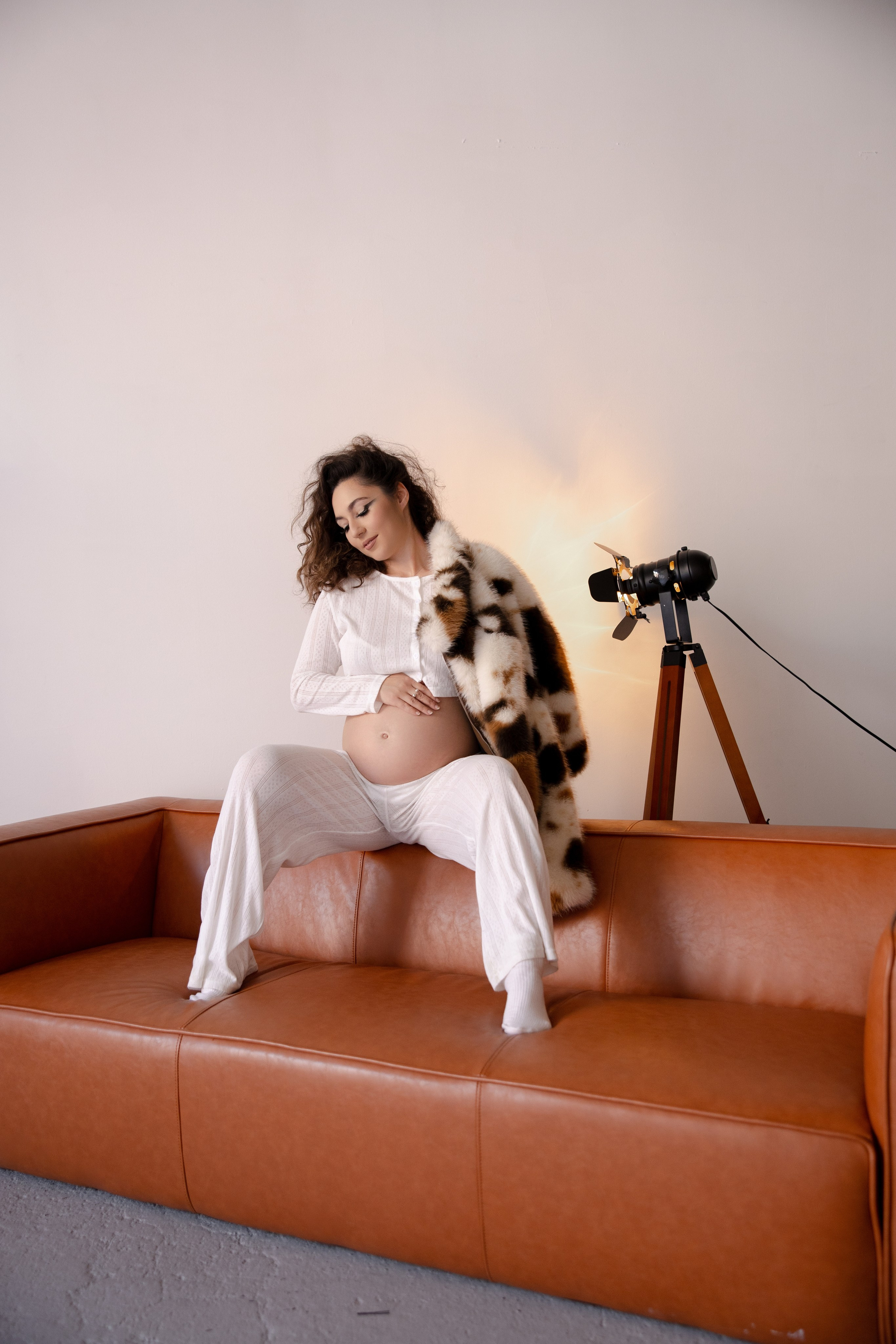 Maternity Photoshoot. Photo_fedorova
