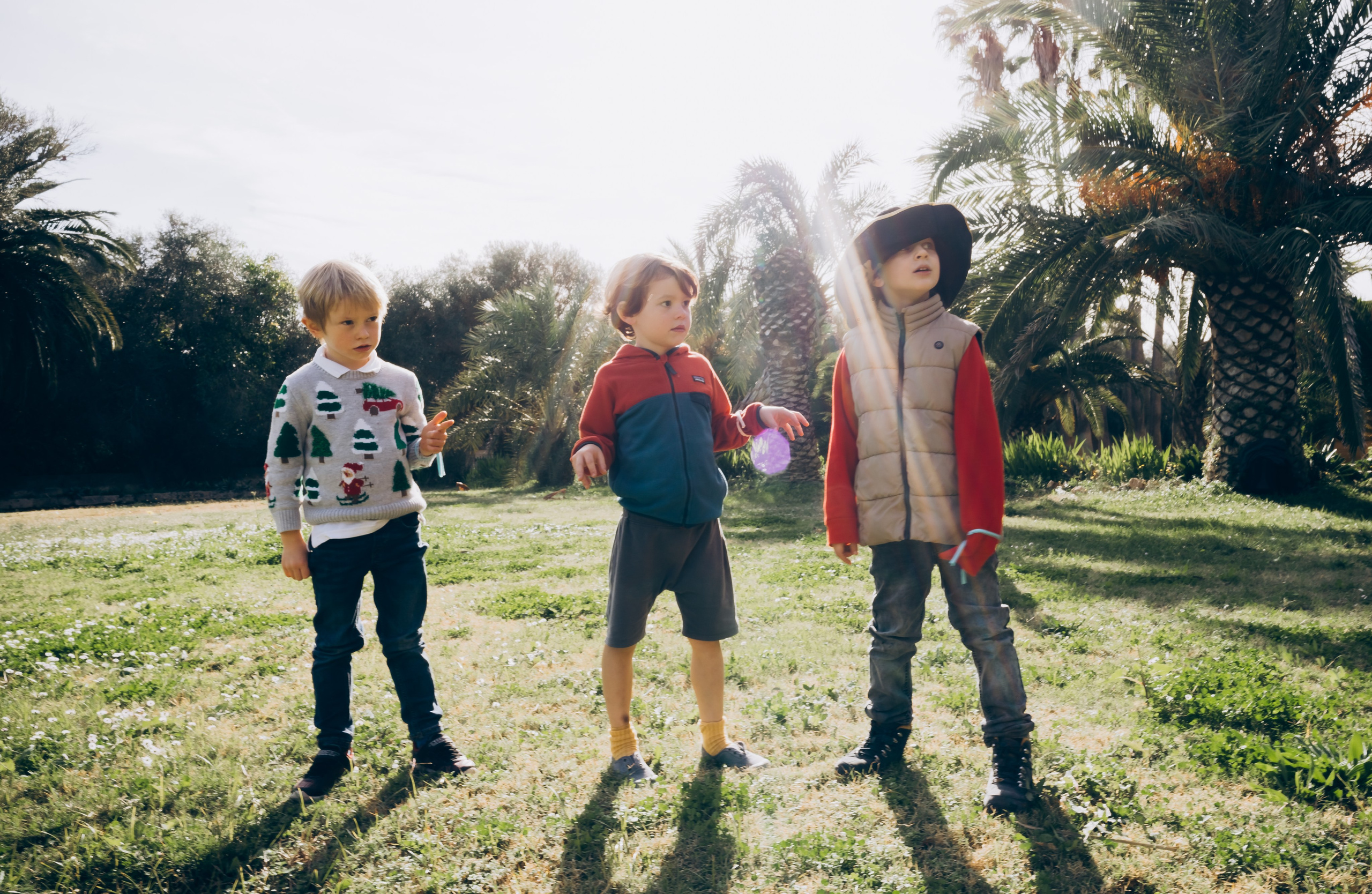 Andrew’s birthday. Photographer in Mallorca