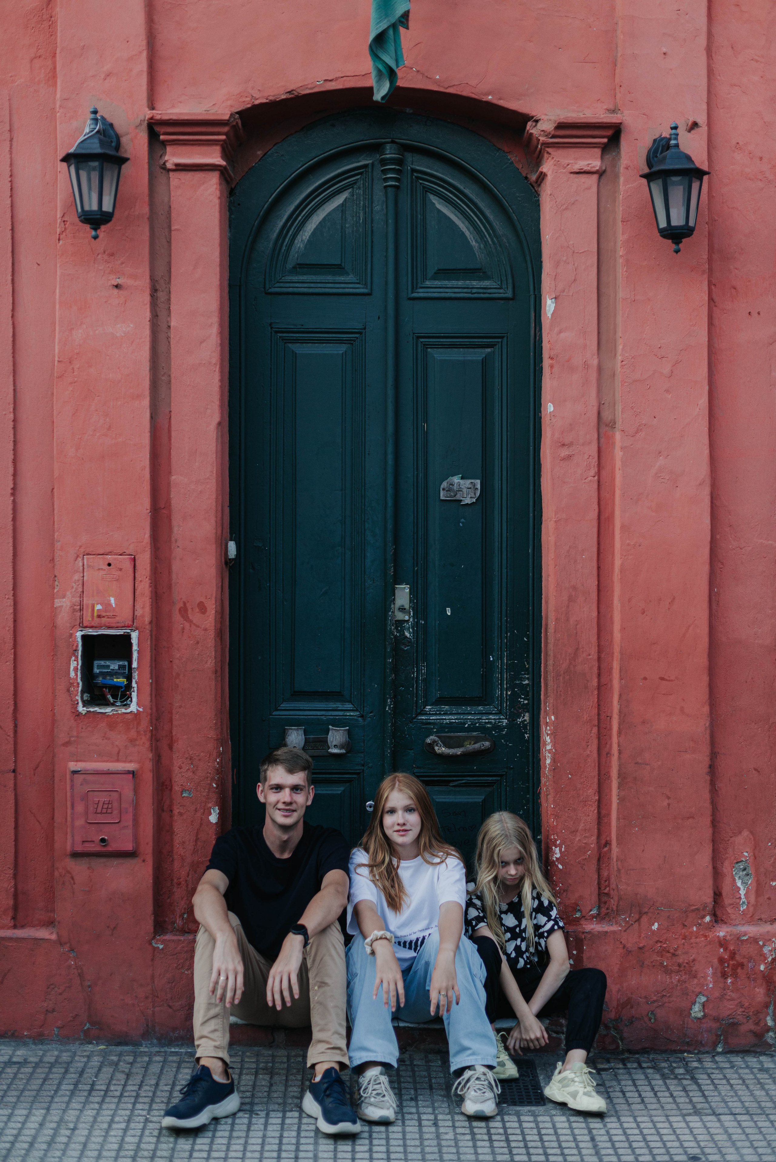 Гости из Мар-Дель-Платы. Фотограф @elmirkami в городе Буэнос-Айрес