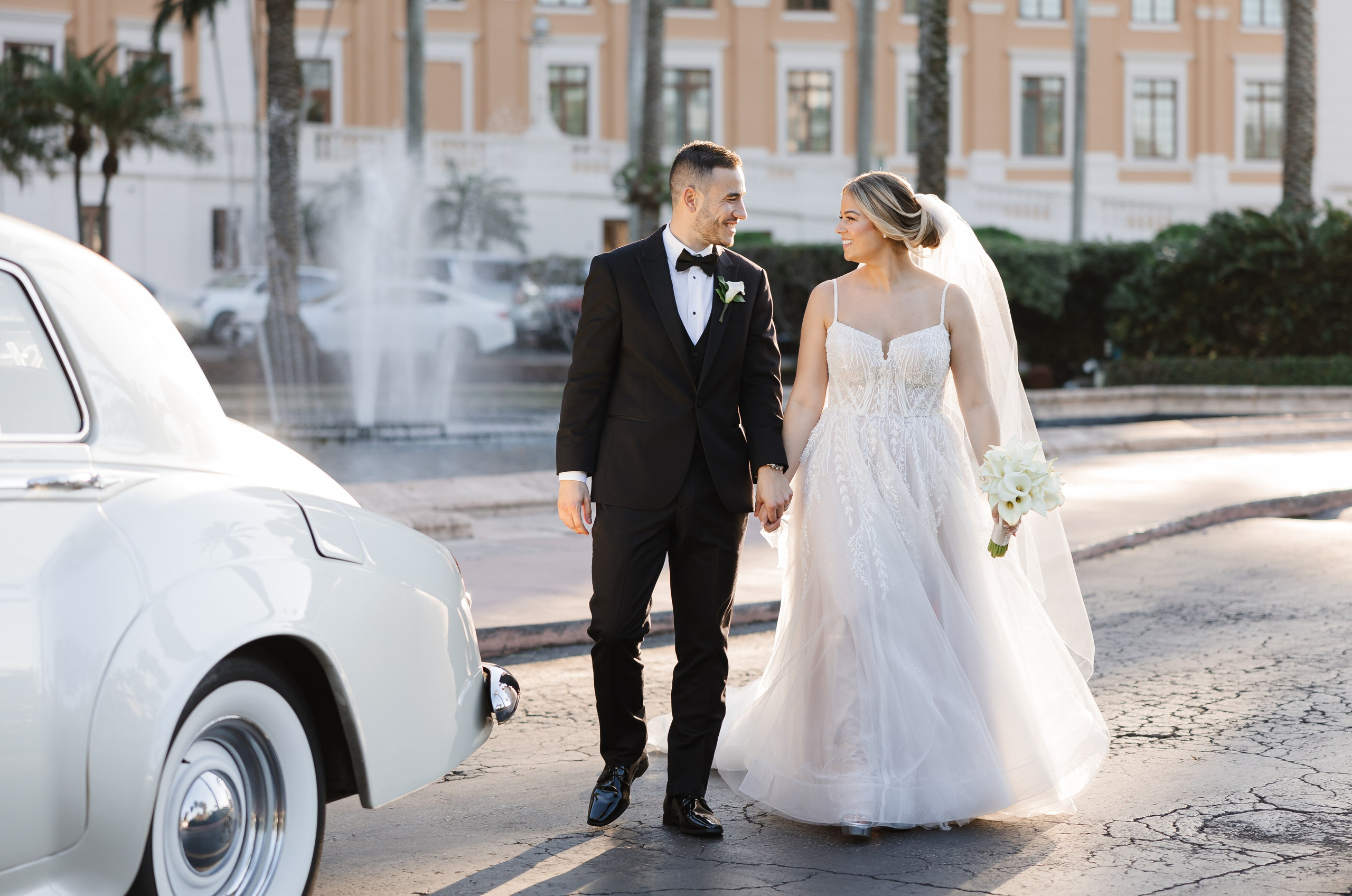 Faith, Elegance & Romance | Andrea & Daniel’s Wedding Day. YES I DO PRODUCTION — Wedding photography&videography