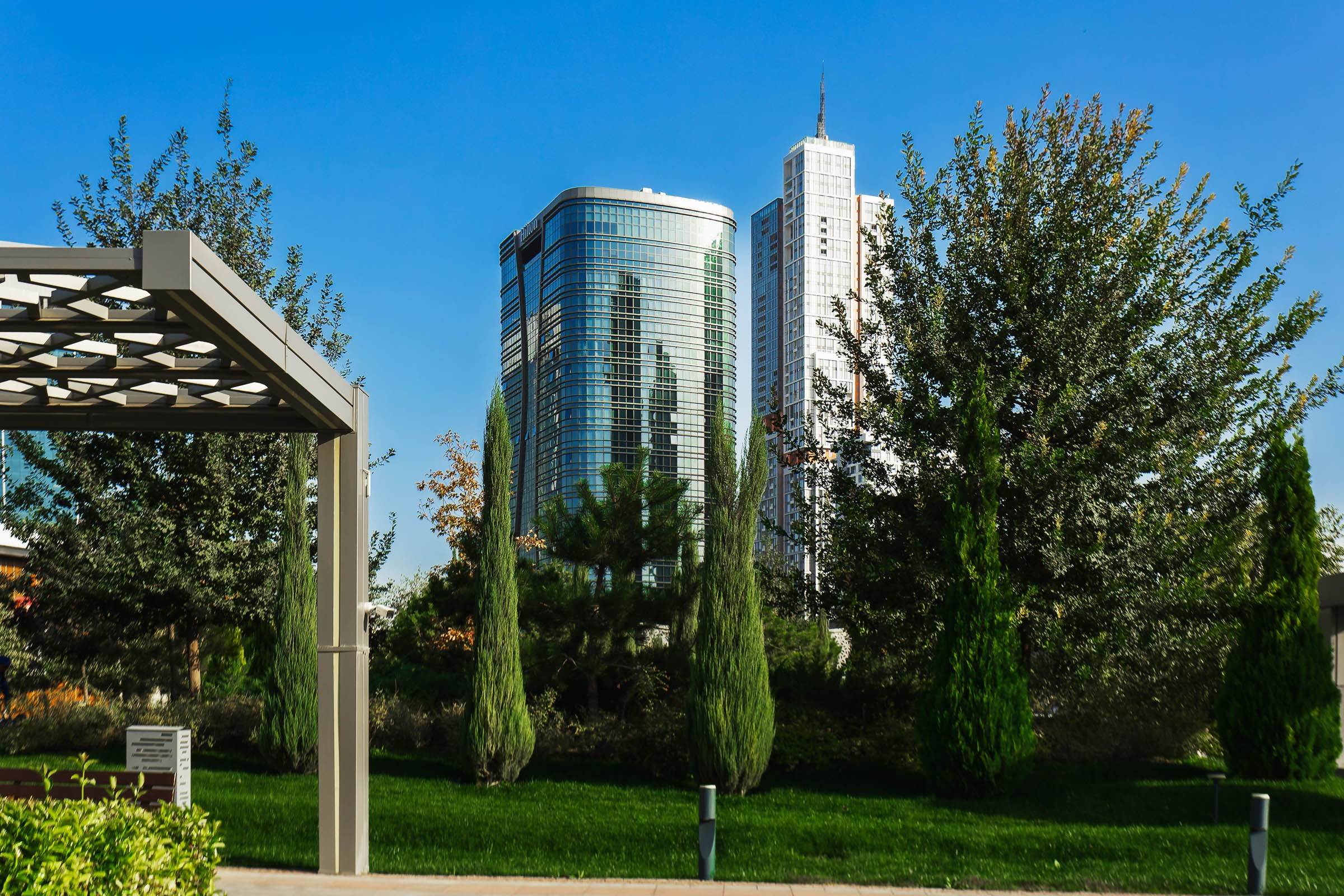 Boulevard 2 + Video. Аренда апартаментов Ташкент Узбекистан