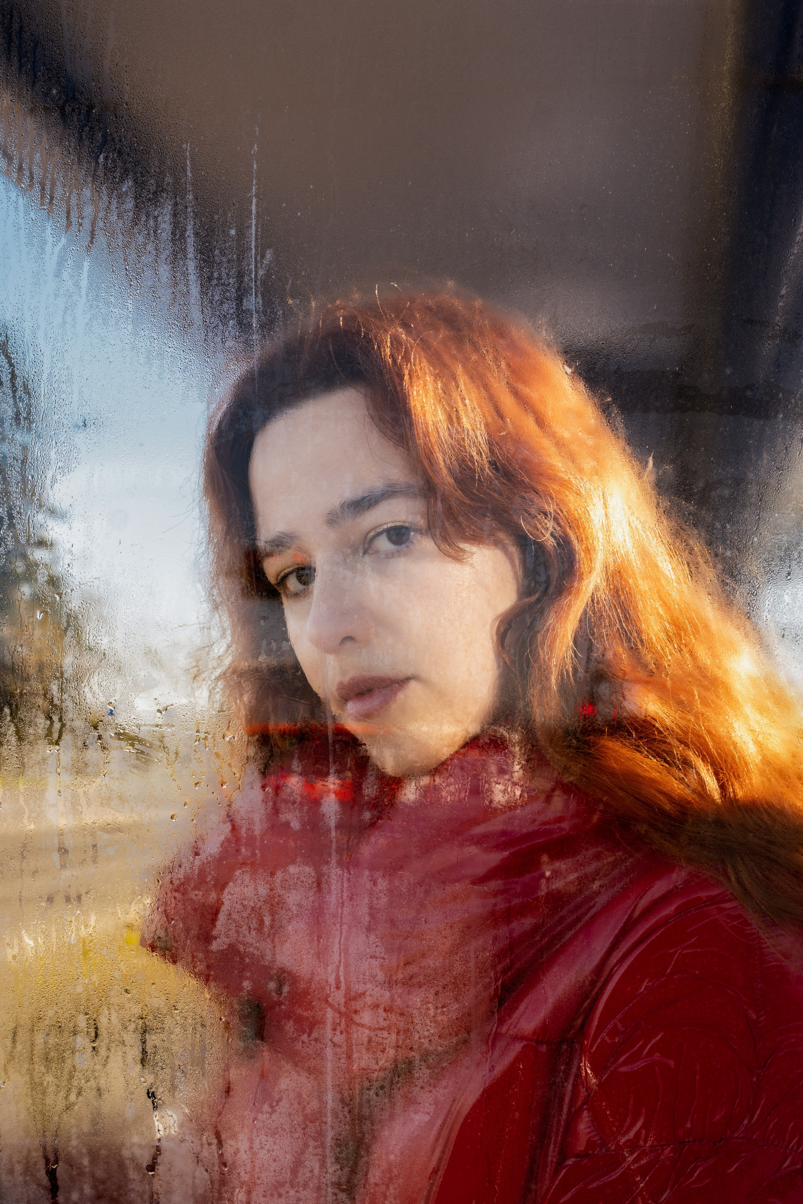 Projet 365 autoportraits par Eugenia Andres. Photographe à Genève - Eugenia Andres