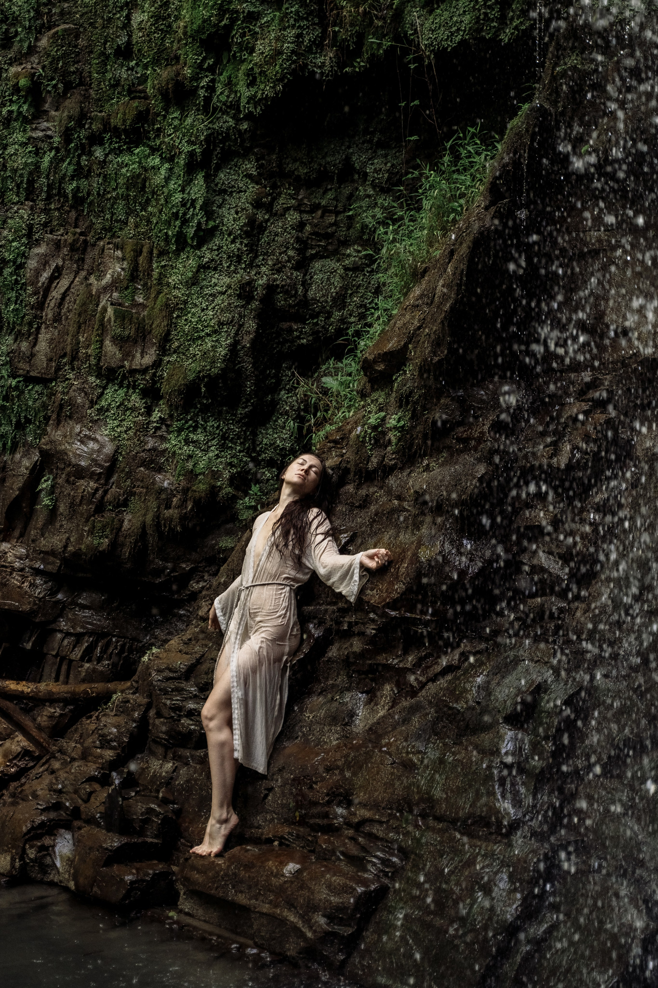 Портрет. Фотограф и визажист Анастасия Гусарова