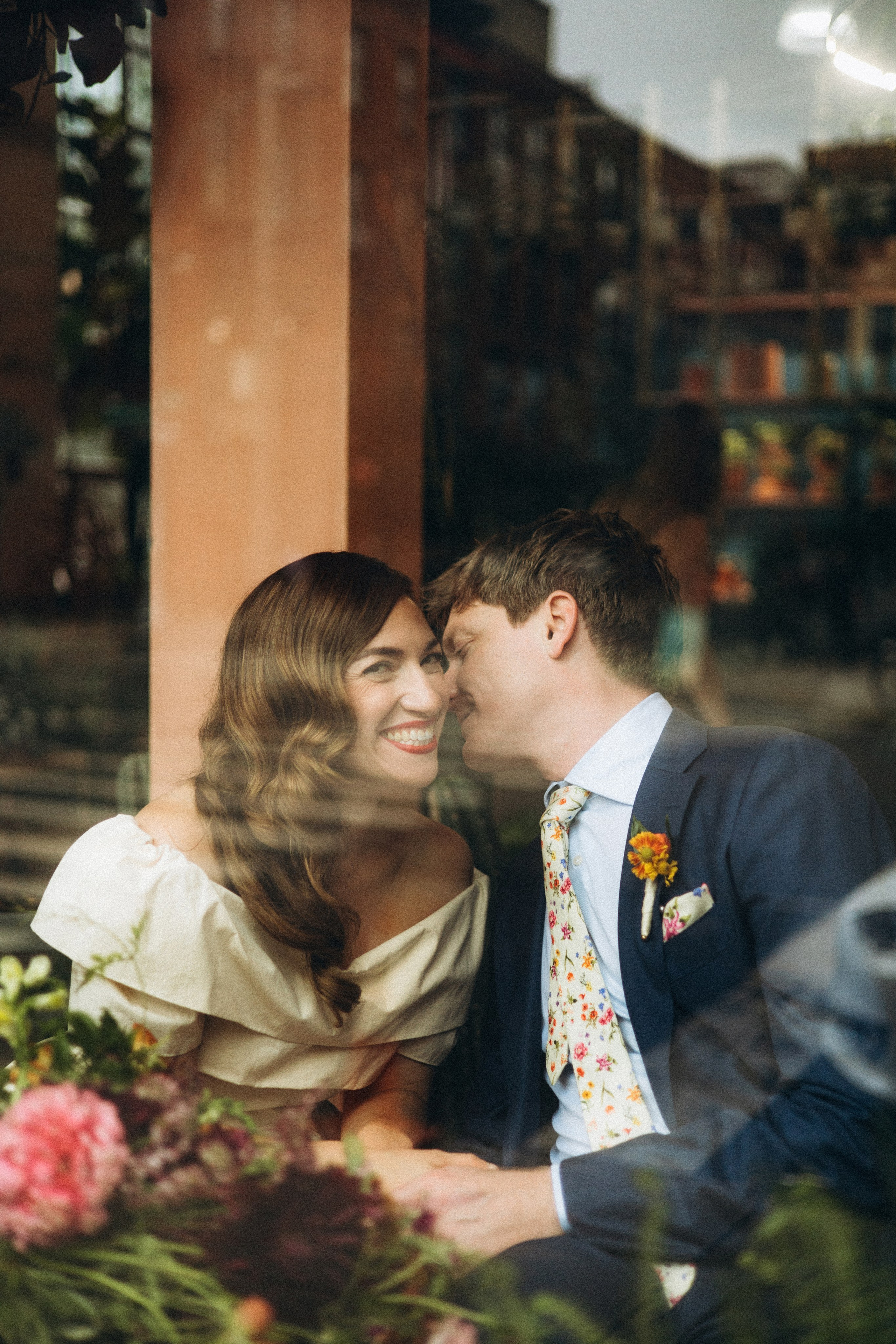 Wedding Photography in NYC – Natural & Cinematic. Sasha Amelie — Lifestyle Photographer NYC