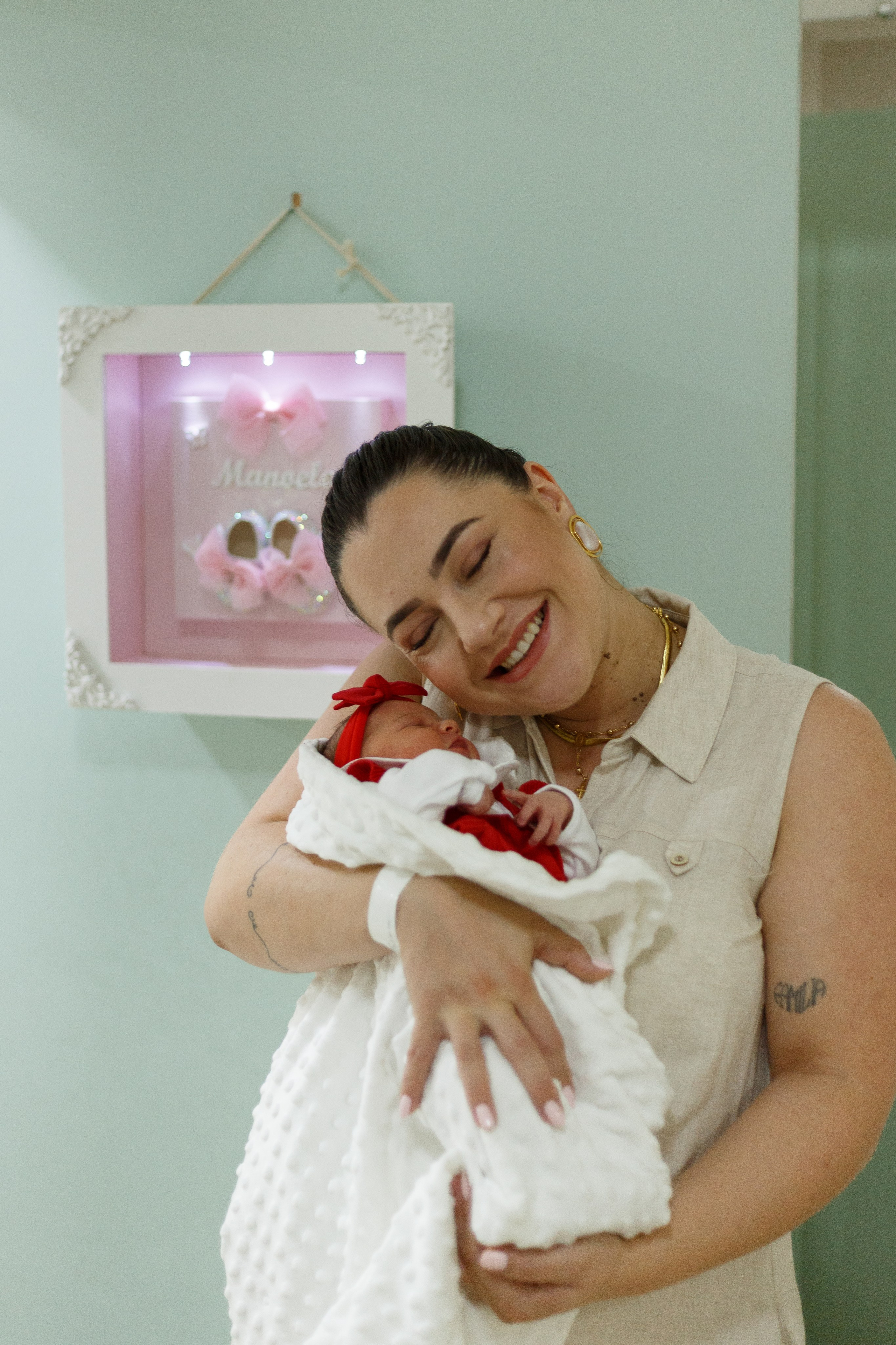 Luz, ventre e vida. Fotógrafa de Famílias e Crianças no Brasil