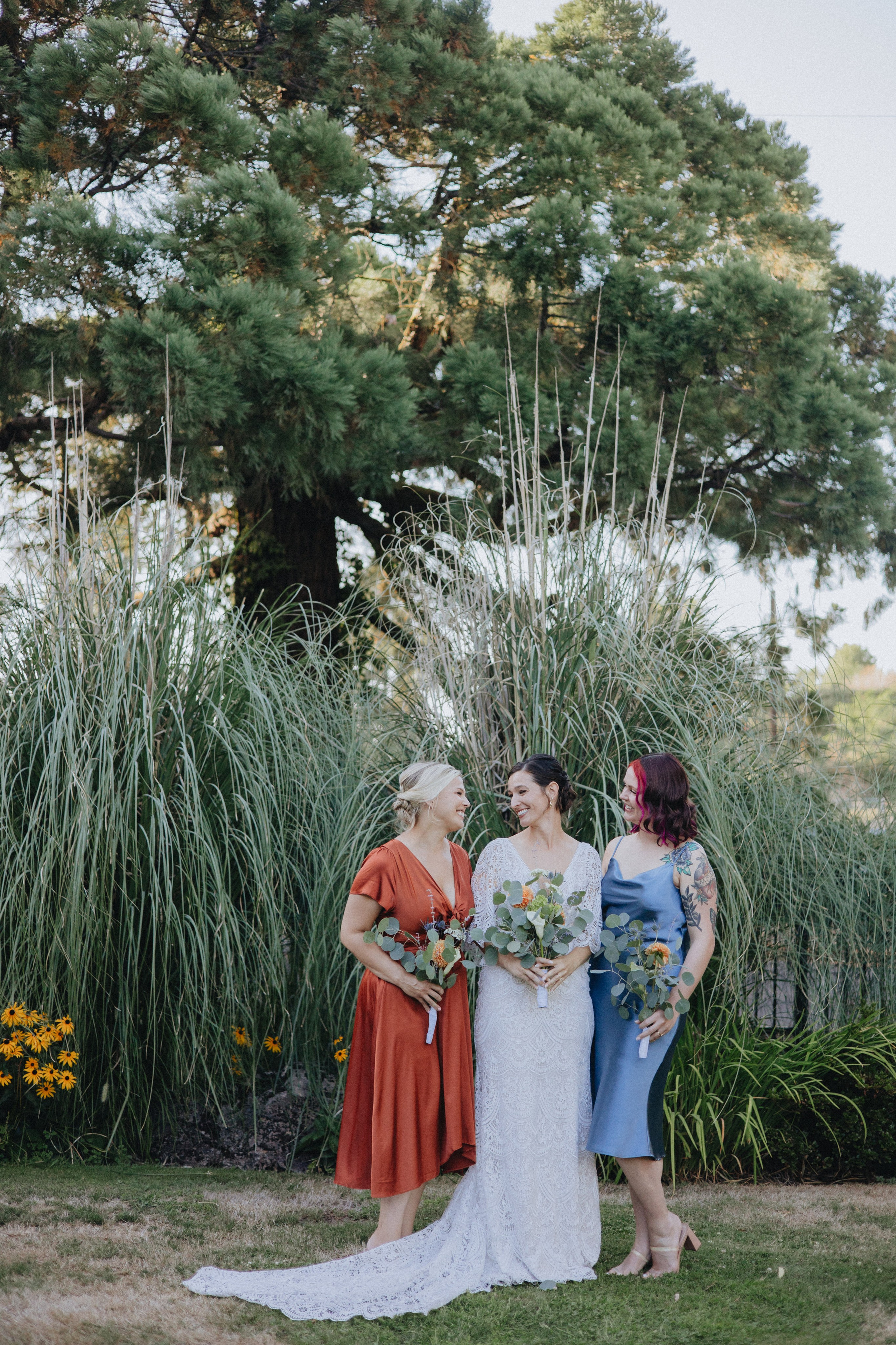 Greg & Danielle | Carver Event Center Wedding | Portland, OR. Portland Wedding Photographer | Authentic PNW Love Stories