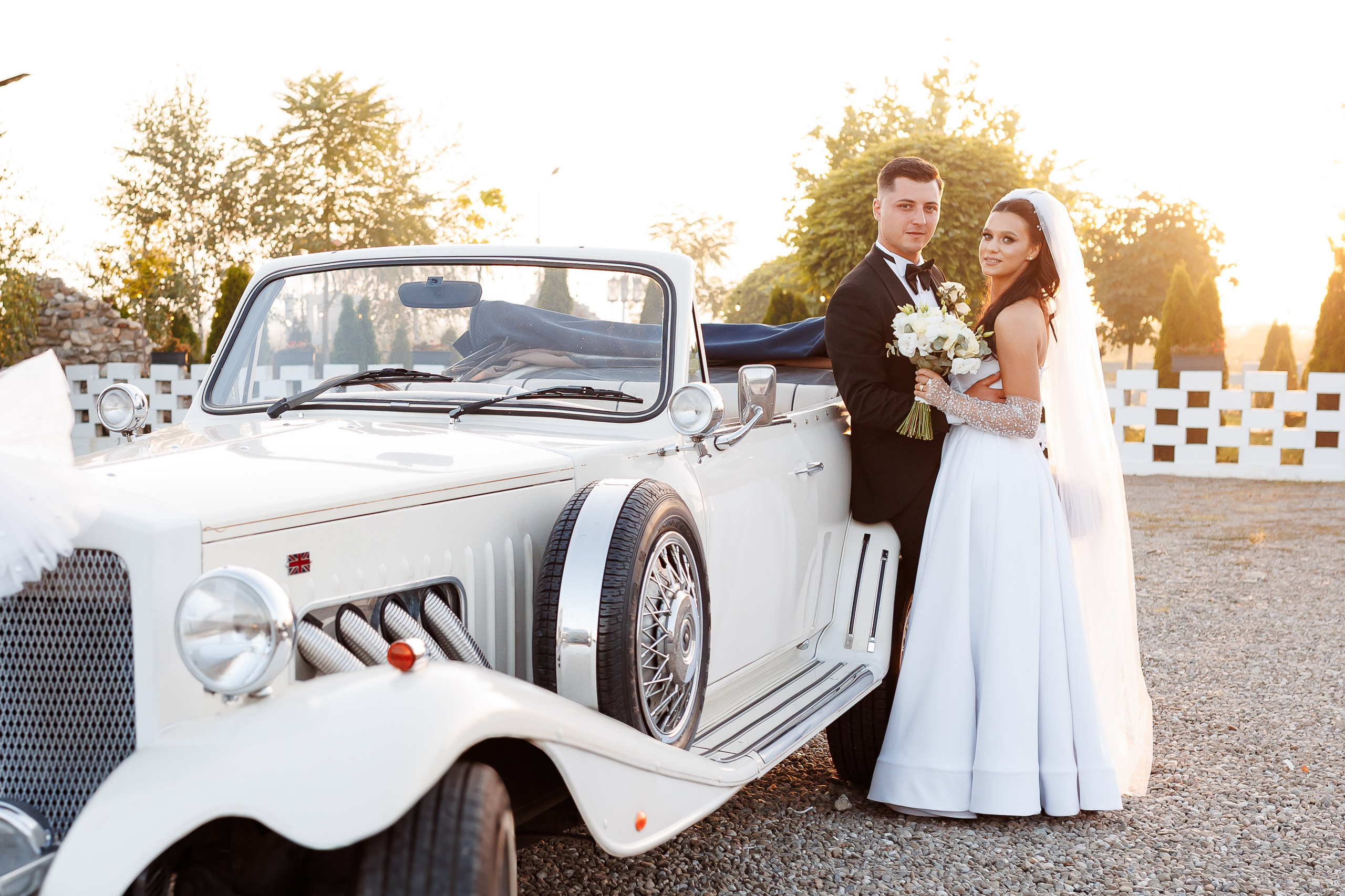 Stefan Teodorescu — Fotograf de Nunta