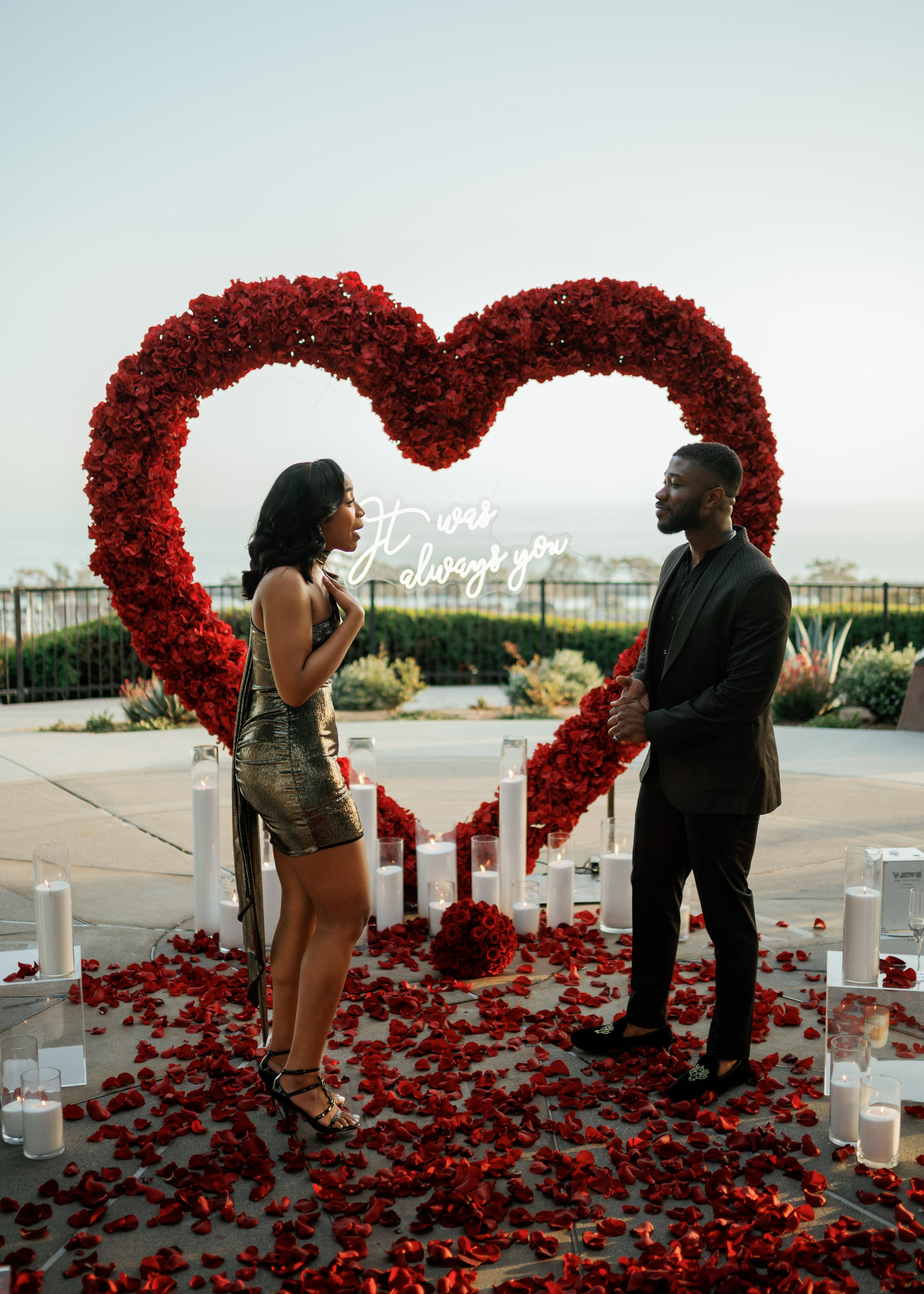 Proposals California. Wedding Photography & Videography Team in California, Los Angeles, San Francisco, San Diego and Travel