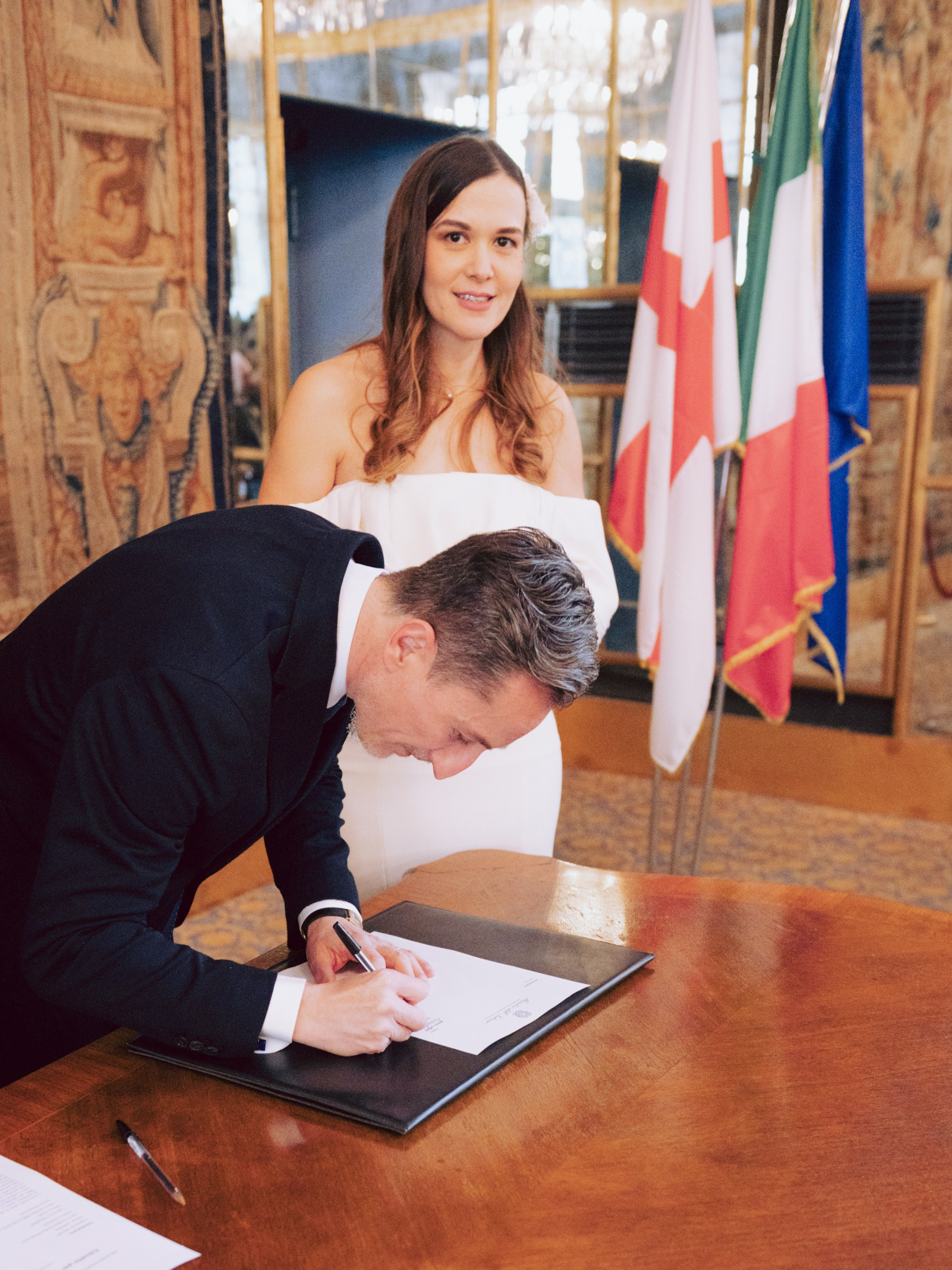 MATRIMONIO ANDREA & ELISA. Анастасия Бучинская фотограф в Милане