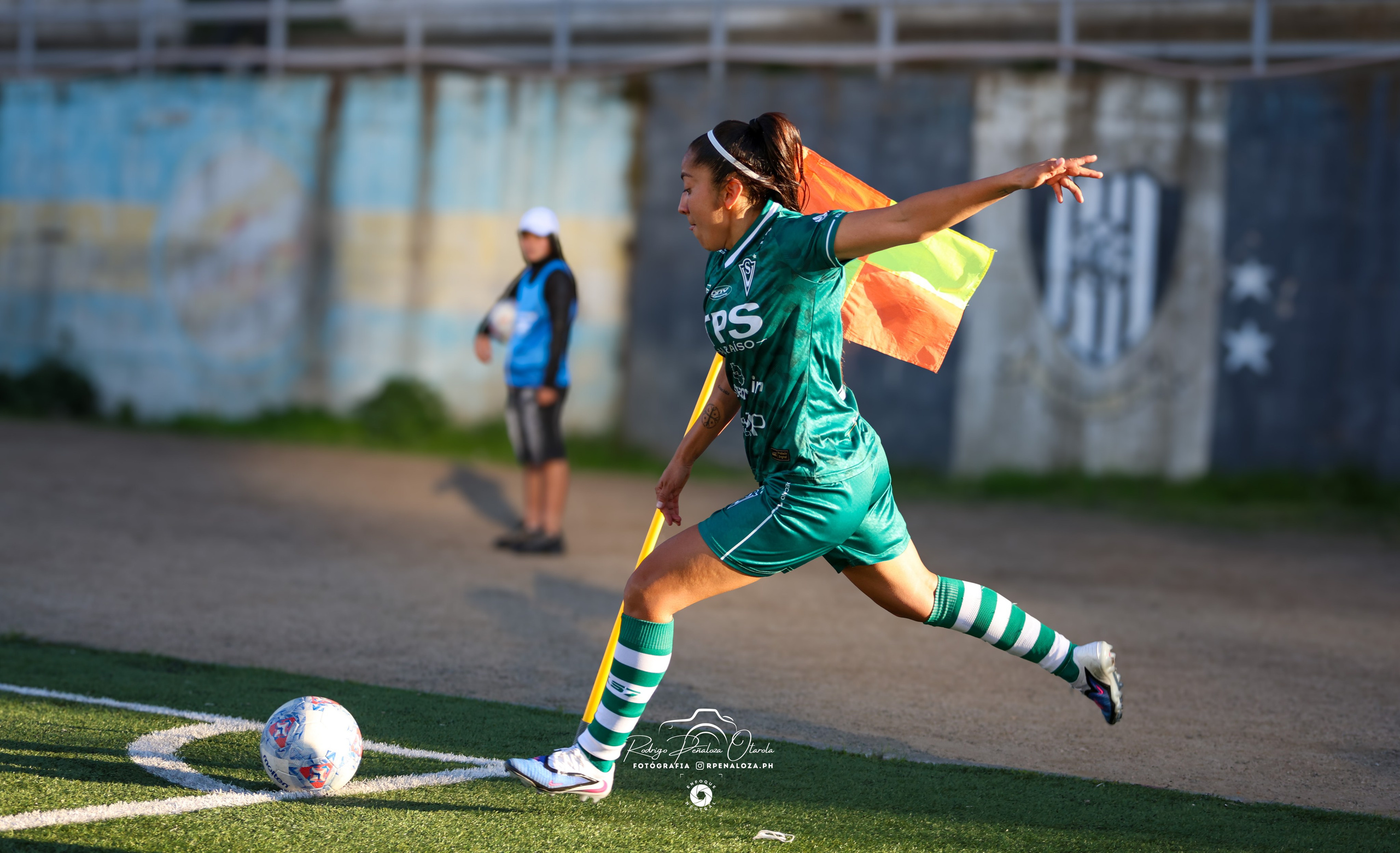 Fotógrafo Deportivo Rodrigo Peñaloza Otarola