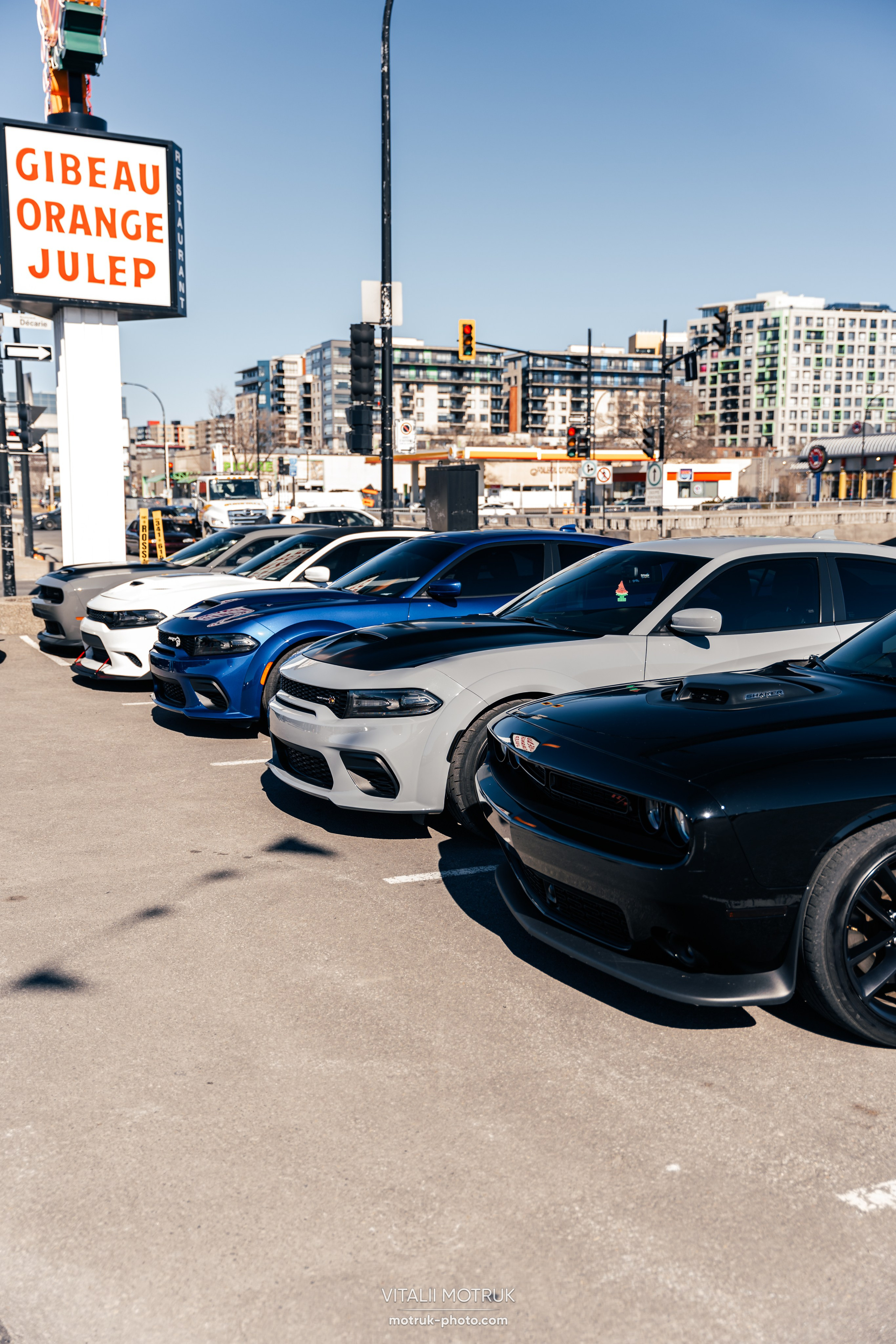 Rassemblement Julep. Photographer in Paris — Vitalii Motruk