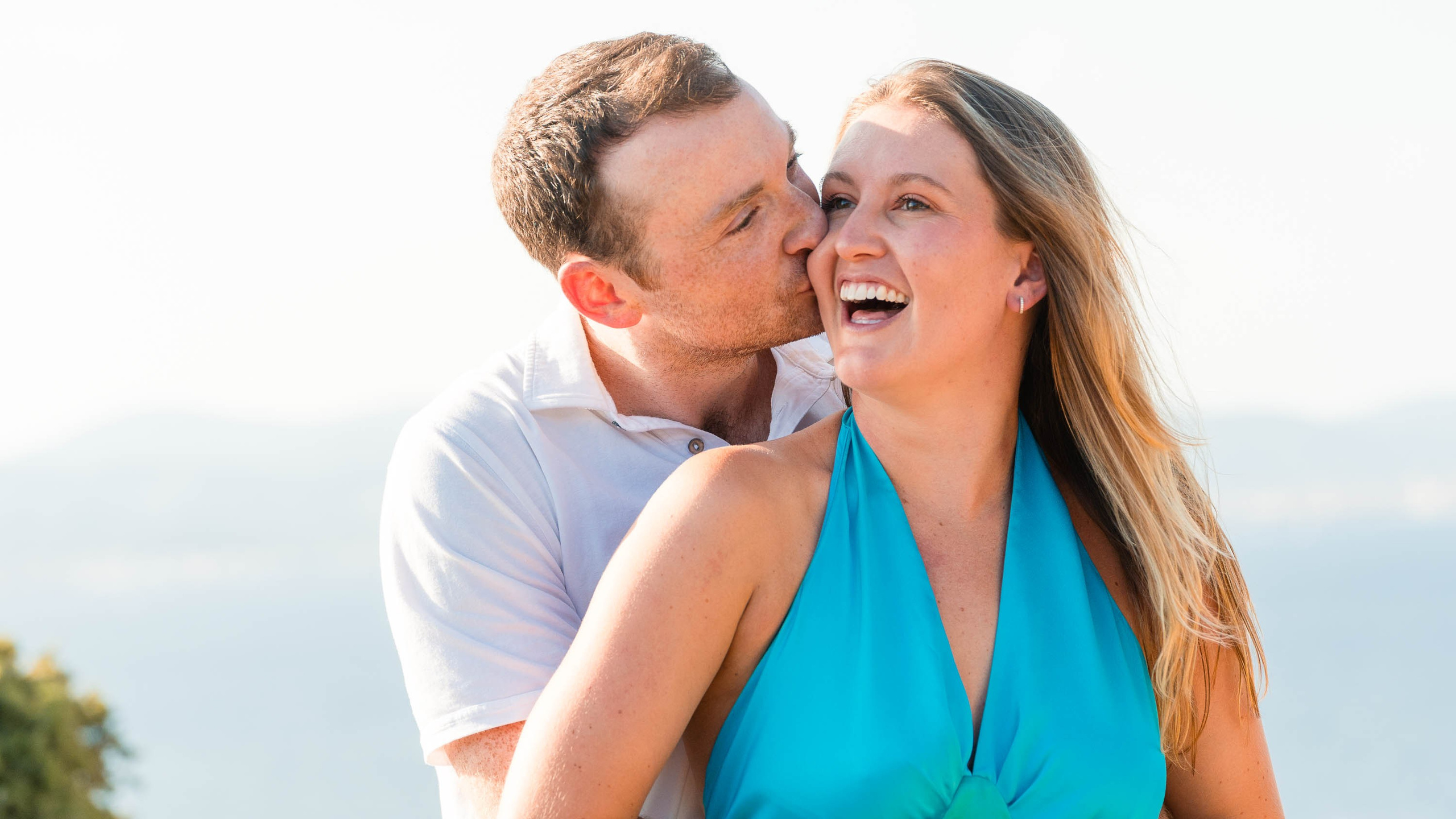 Wedding Proposal at Cap Rocat venue. Mallorca Wedding, Corporate & Social Photographer